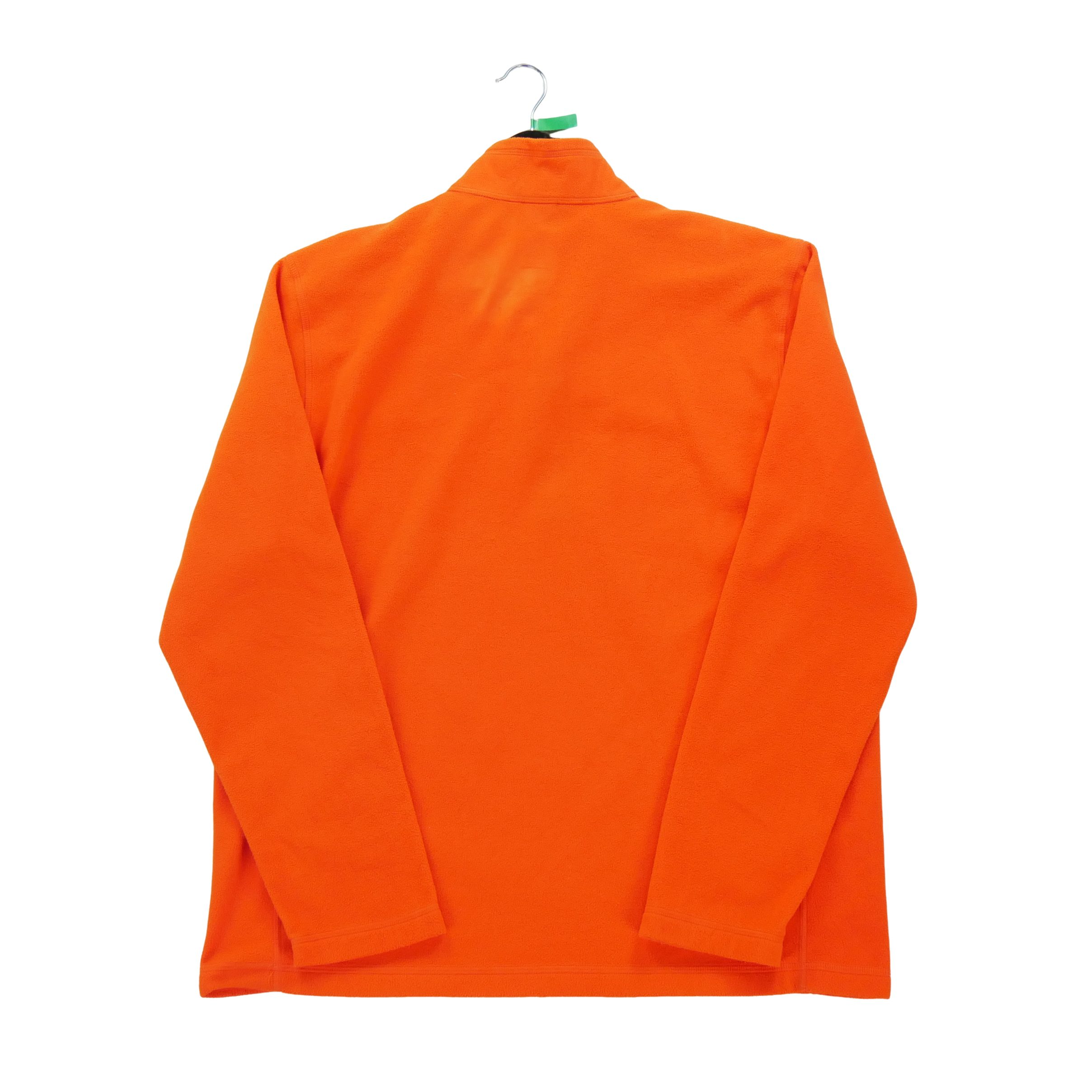 Pull polaire Homme  TNF Orange 2