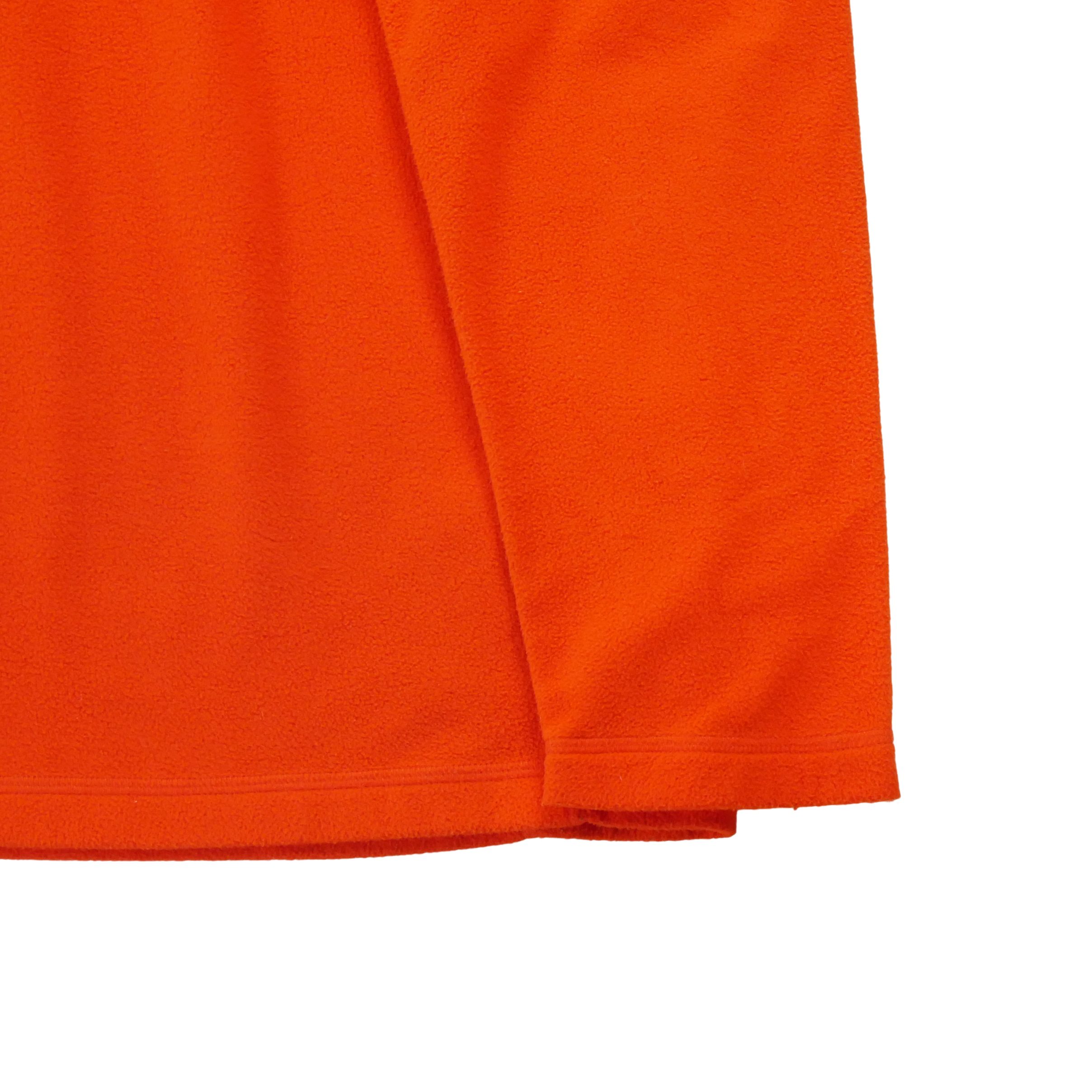 Pull polaire Homme  TNF Orange 5