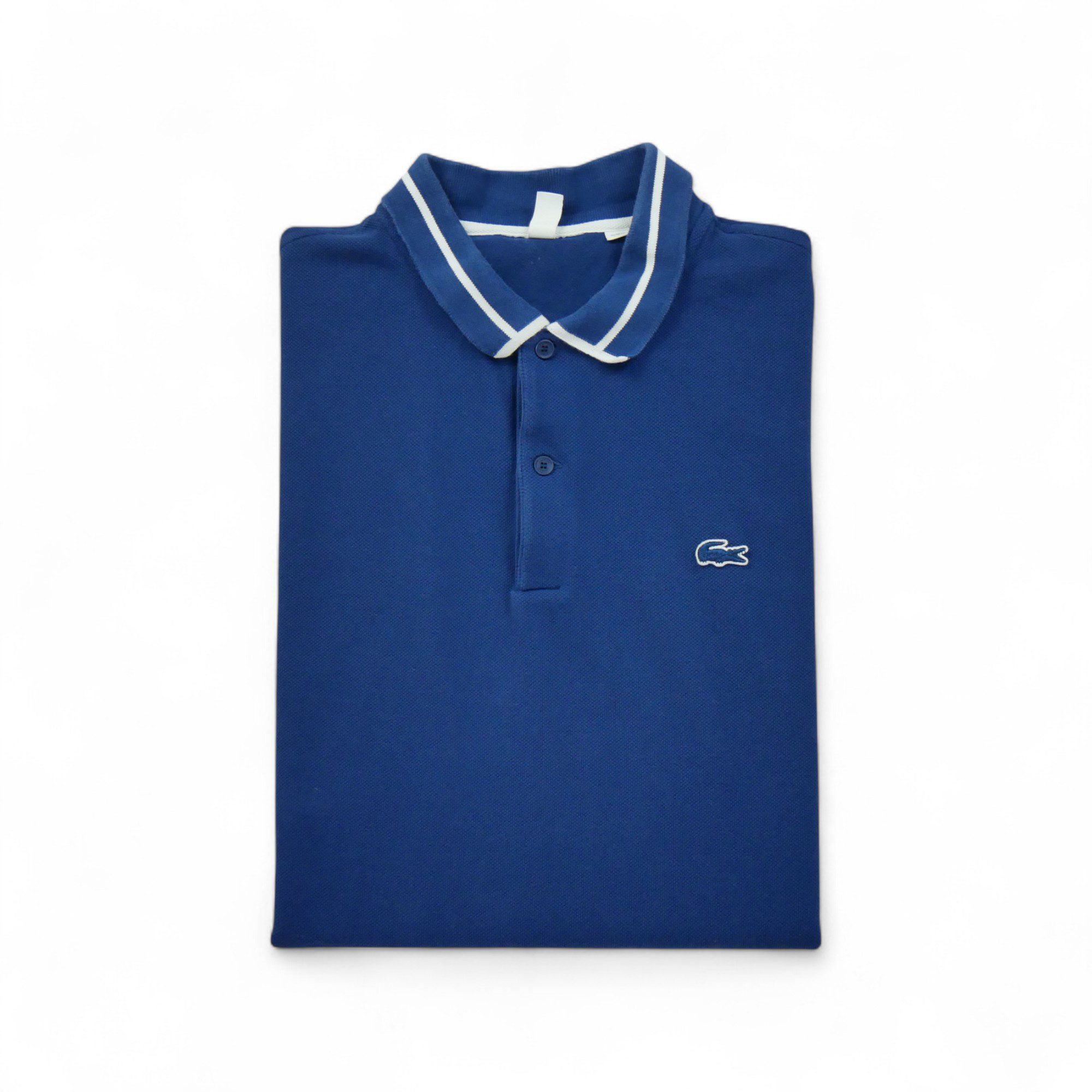 Polo manches courtes Homme  Marine 1