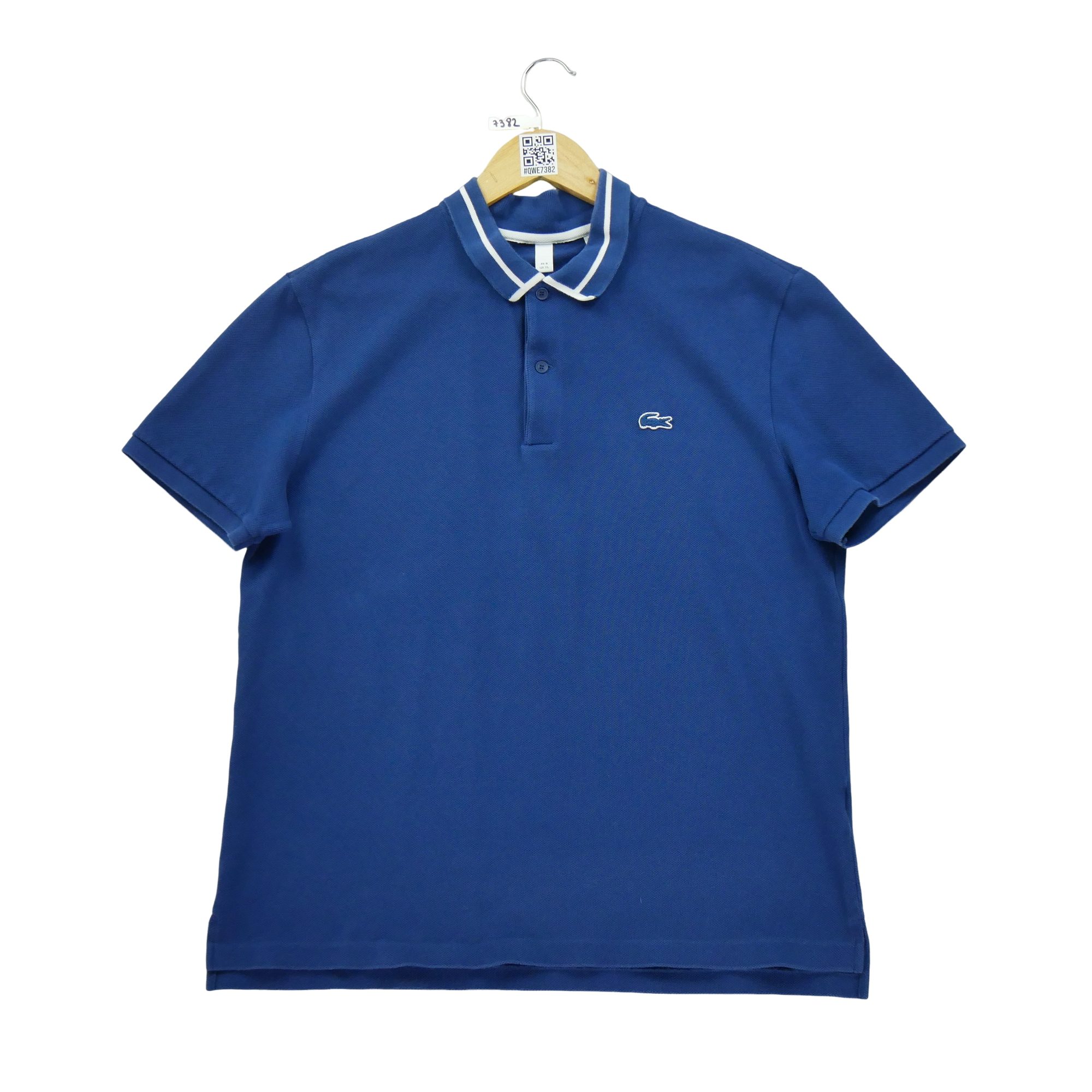 Polo manches courtes Homme  Marine 2