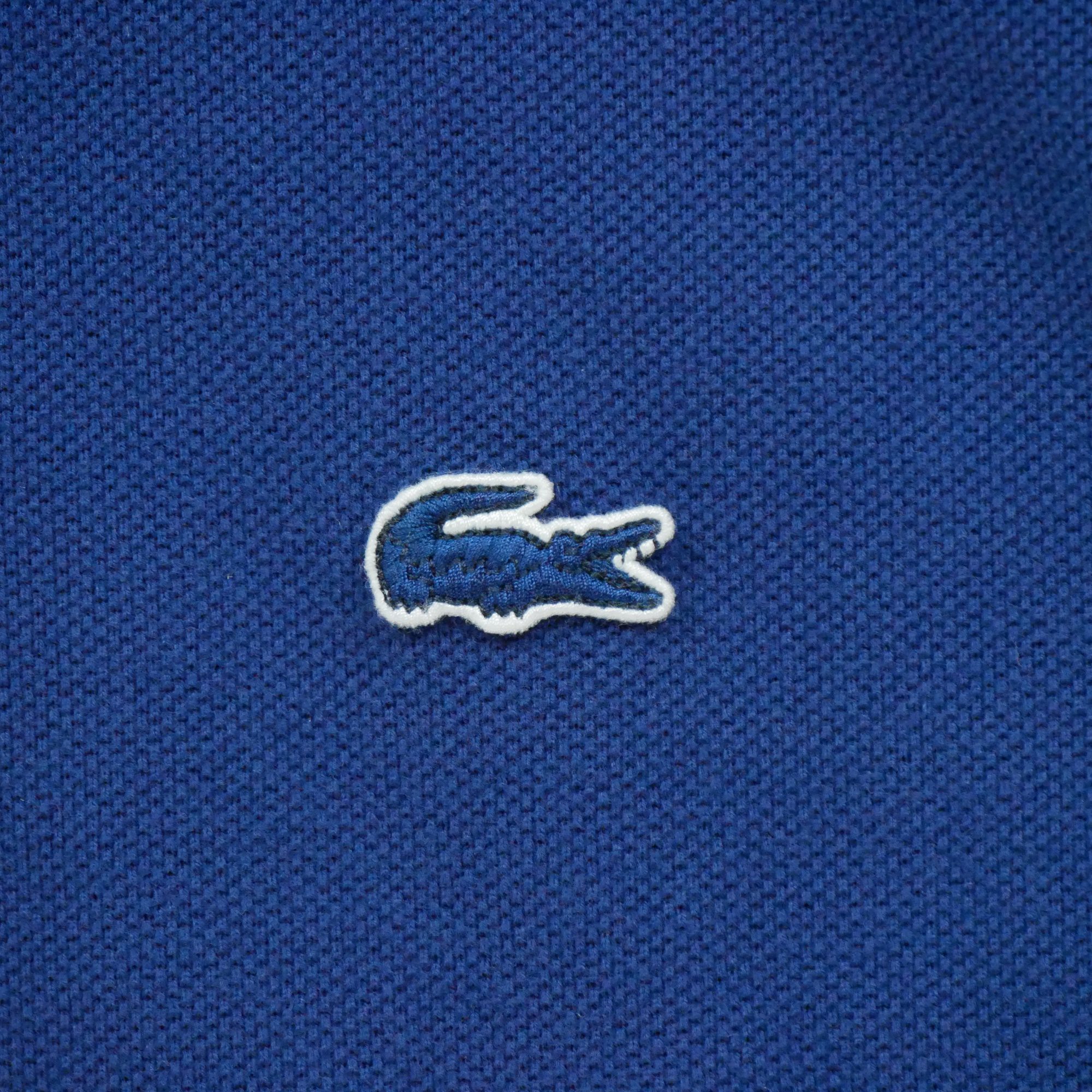 Polo manches courtes Homme  Marine 5