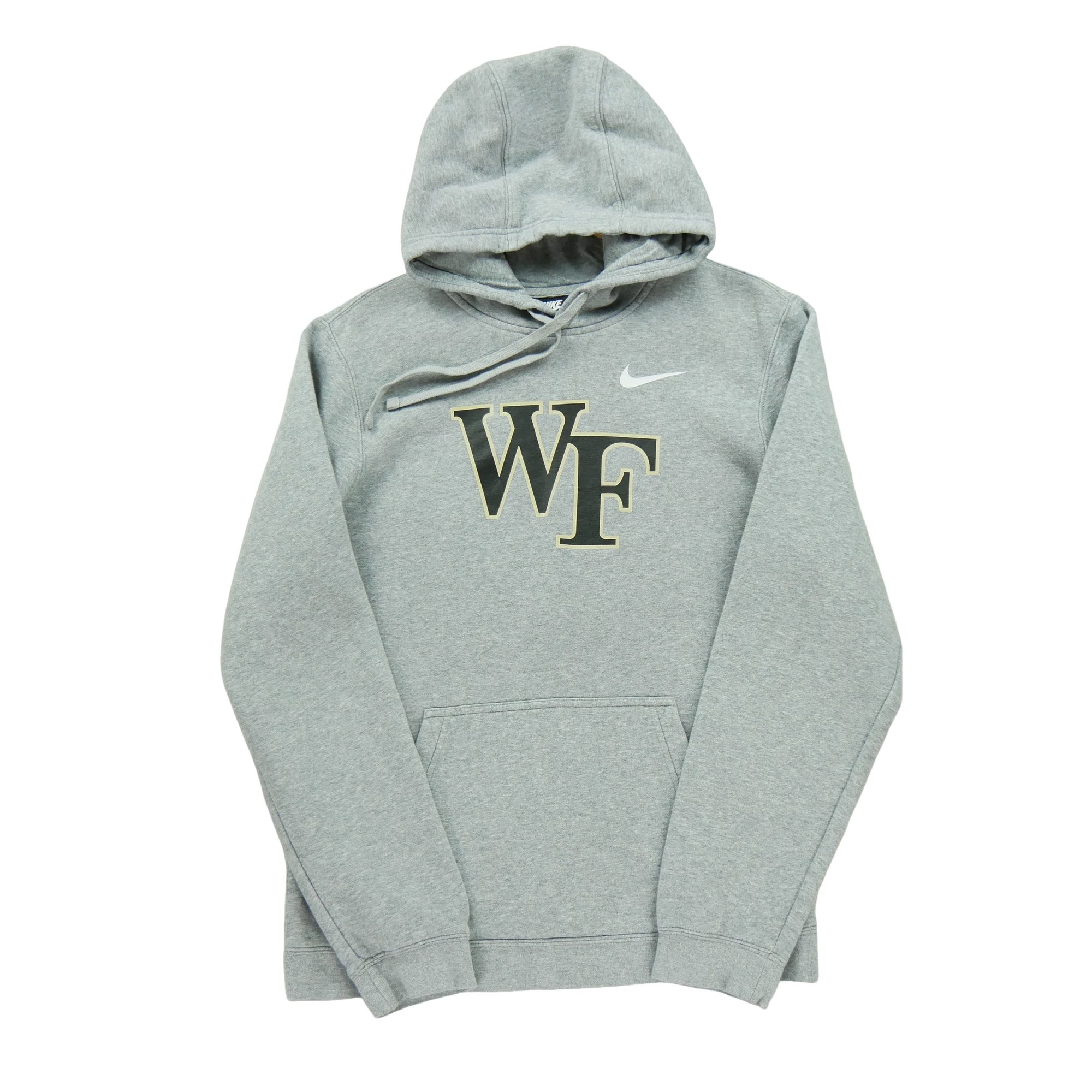 Sweat à capuche Homme  Gris 1