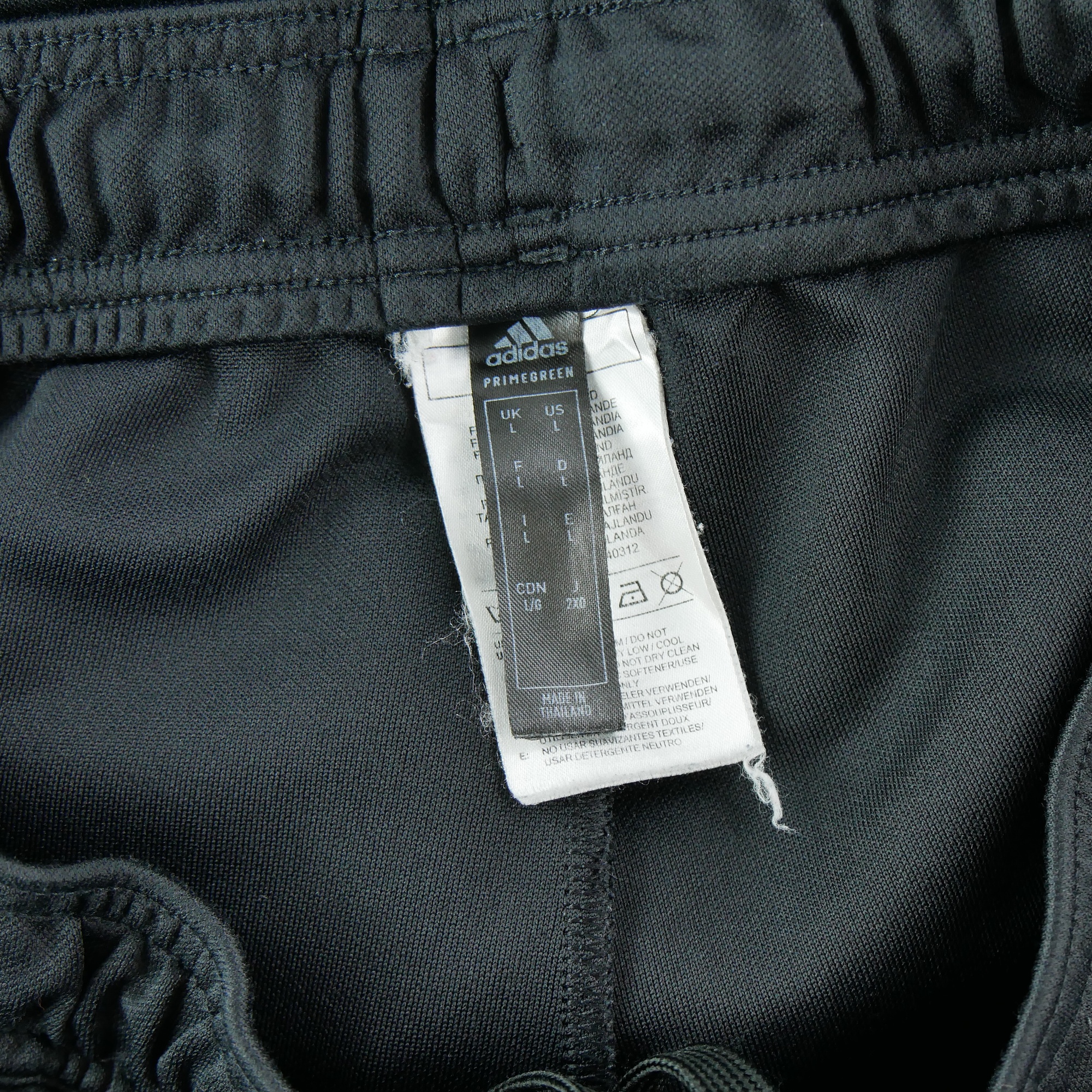 Jogging Homme  AeroReady Noir 8