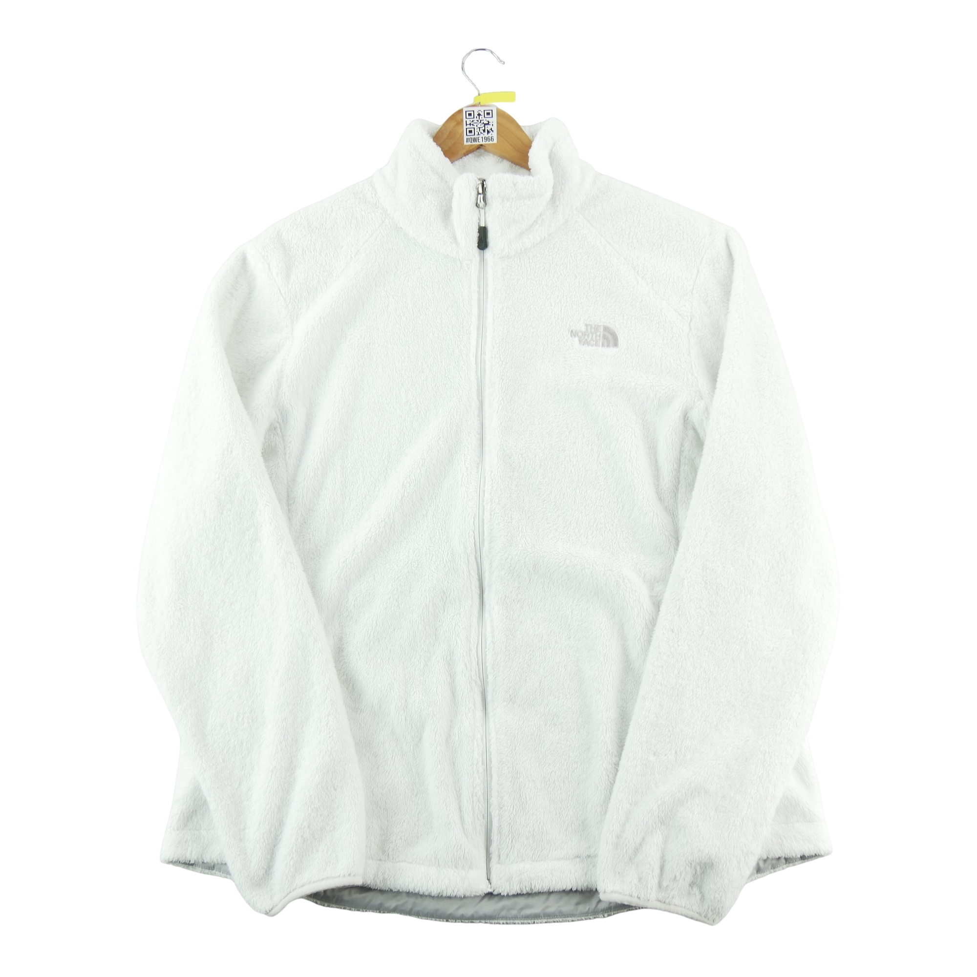 Veste polaire Femme  Osito TNF Blanc 1