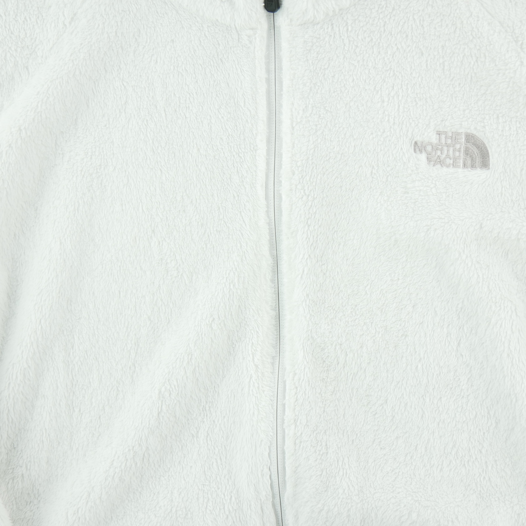 Veste polaire Femme  Osito TNF Blanc 4