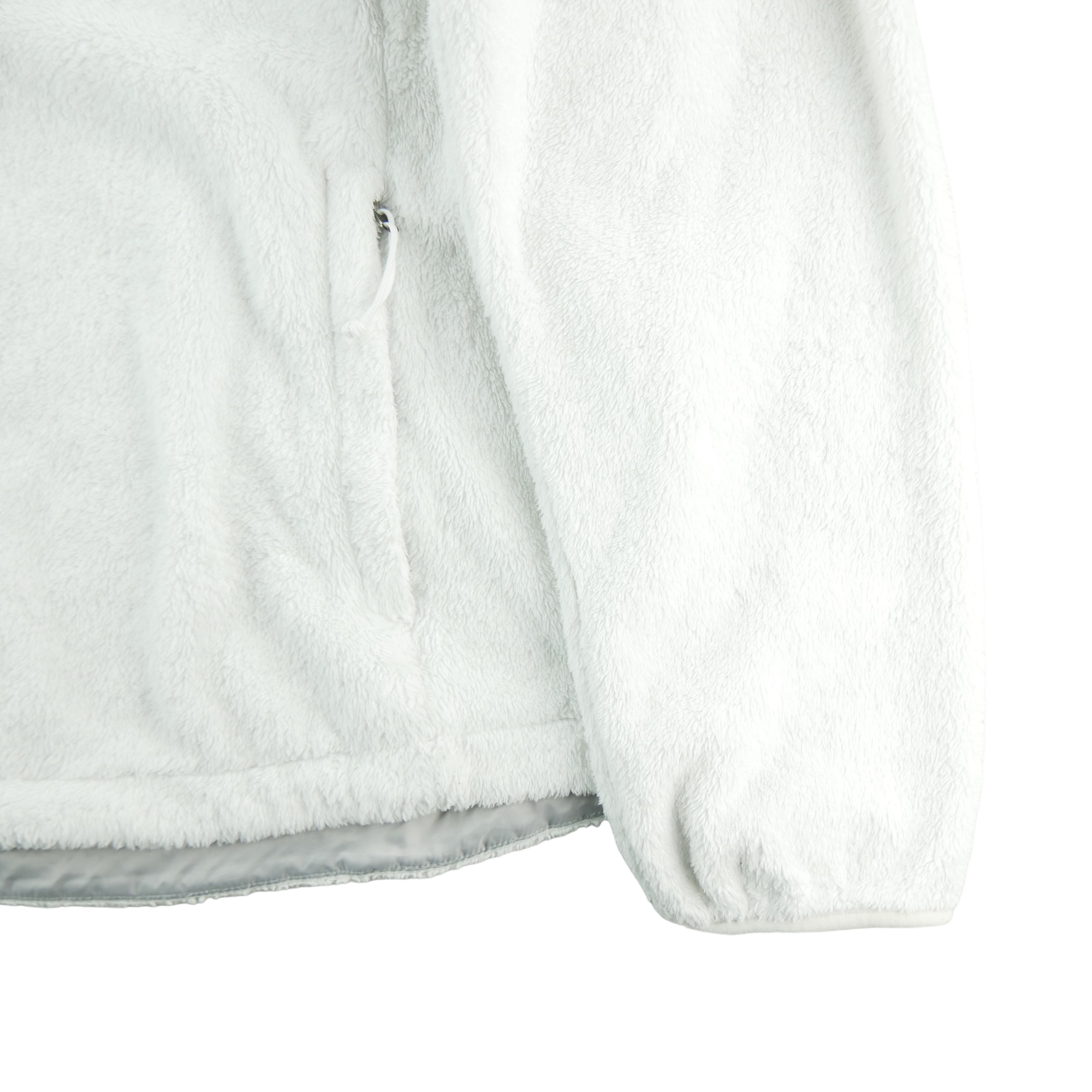 Veste polaire Femme  Osito TNF Blanc 5