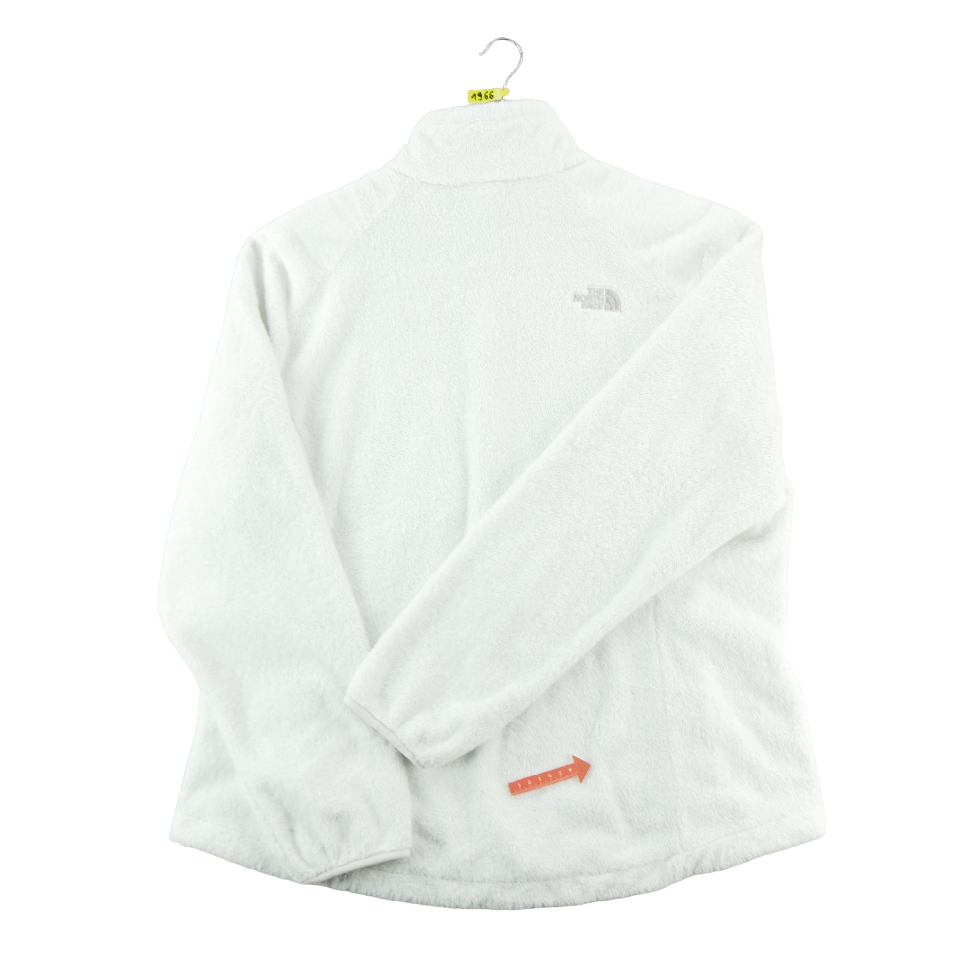 Veste polaire Femme  Osito TNF Blanc 6