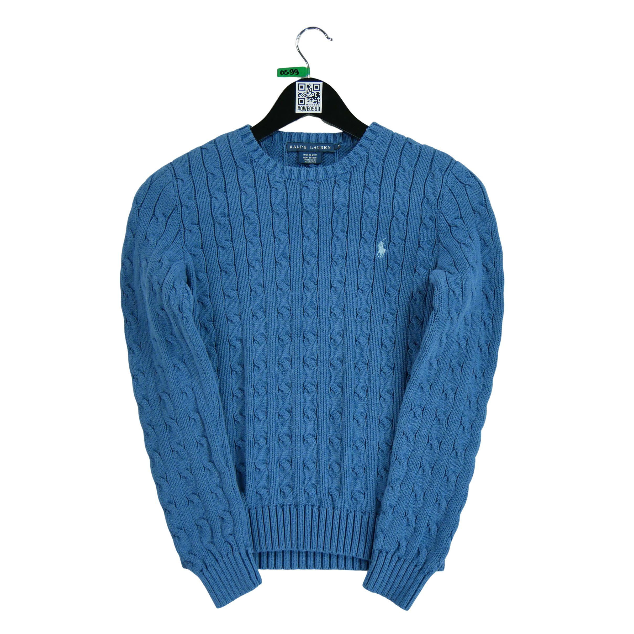 Pull Ralph Lauren Torsadé - Très bon état