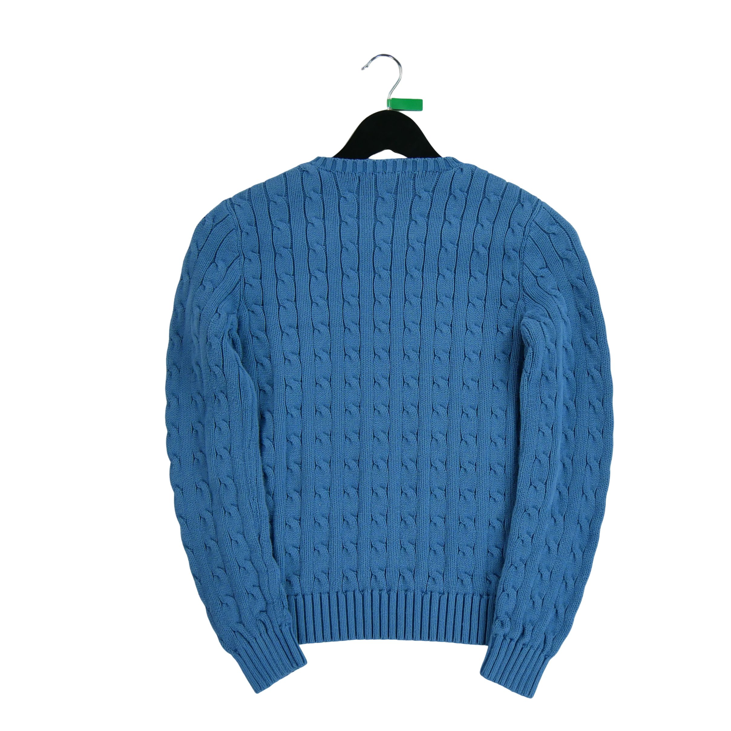 Pull Ralph Lauren Torsadé 2
