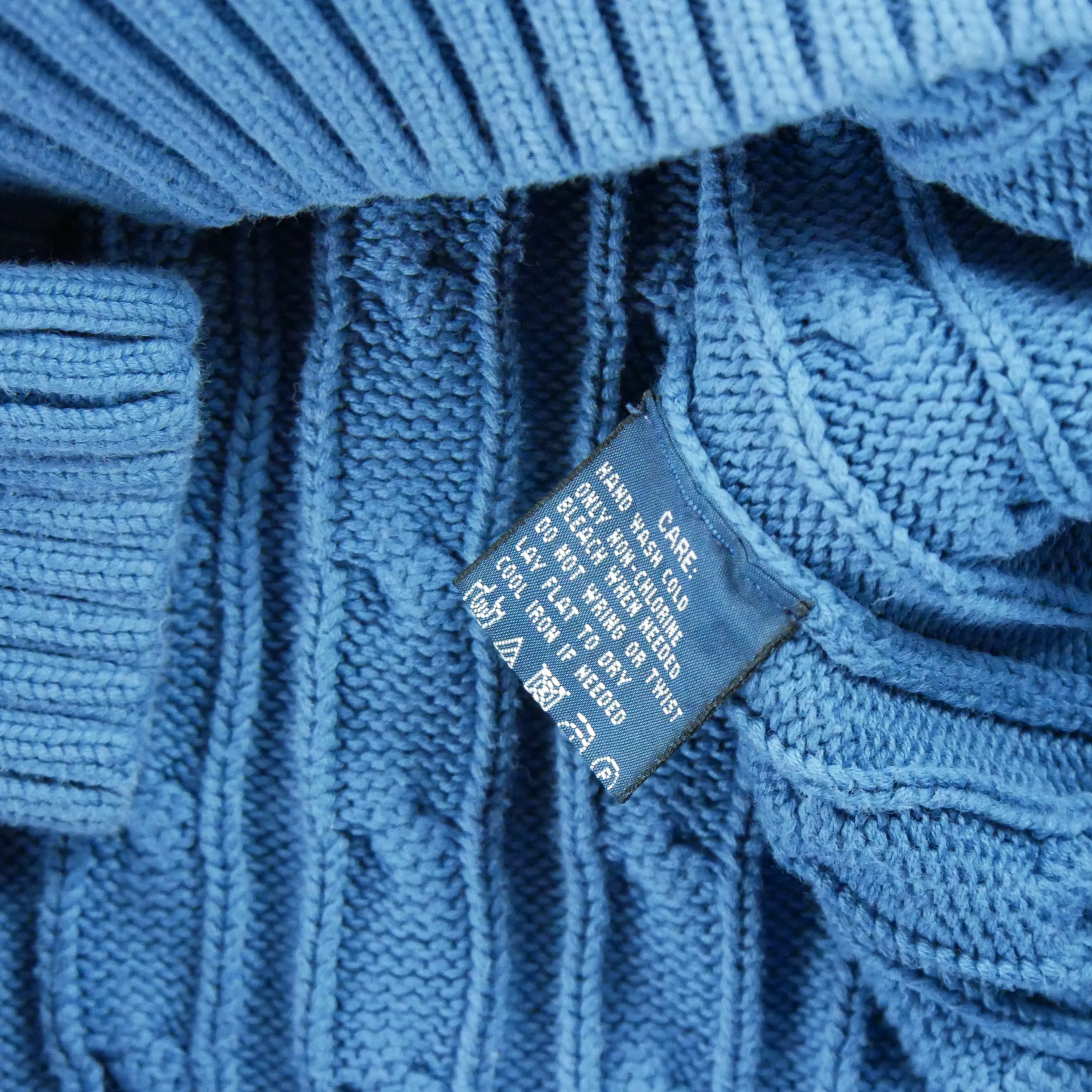 Pull Ralph Lauren Torsadé 6