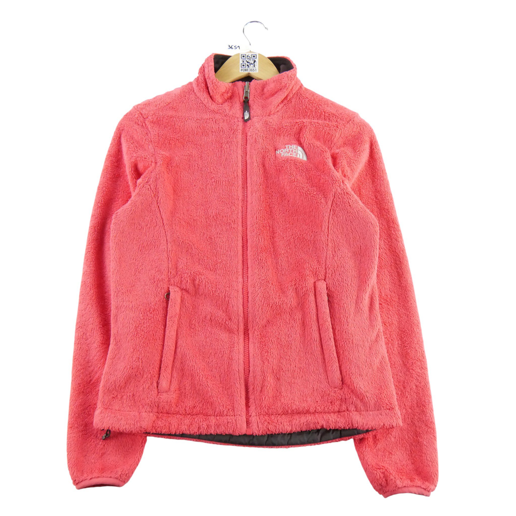 Veste polaire Femme  Osito TNF Rose 1