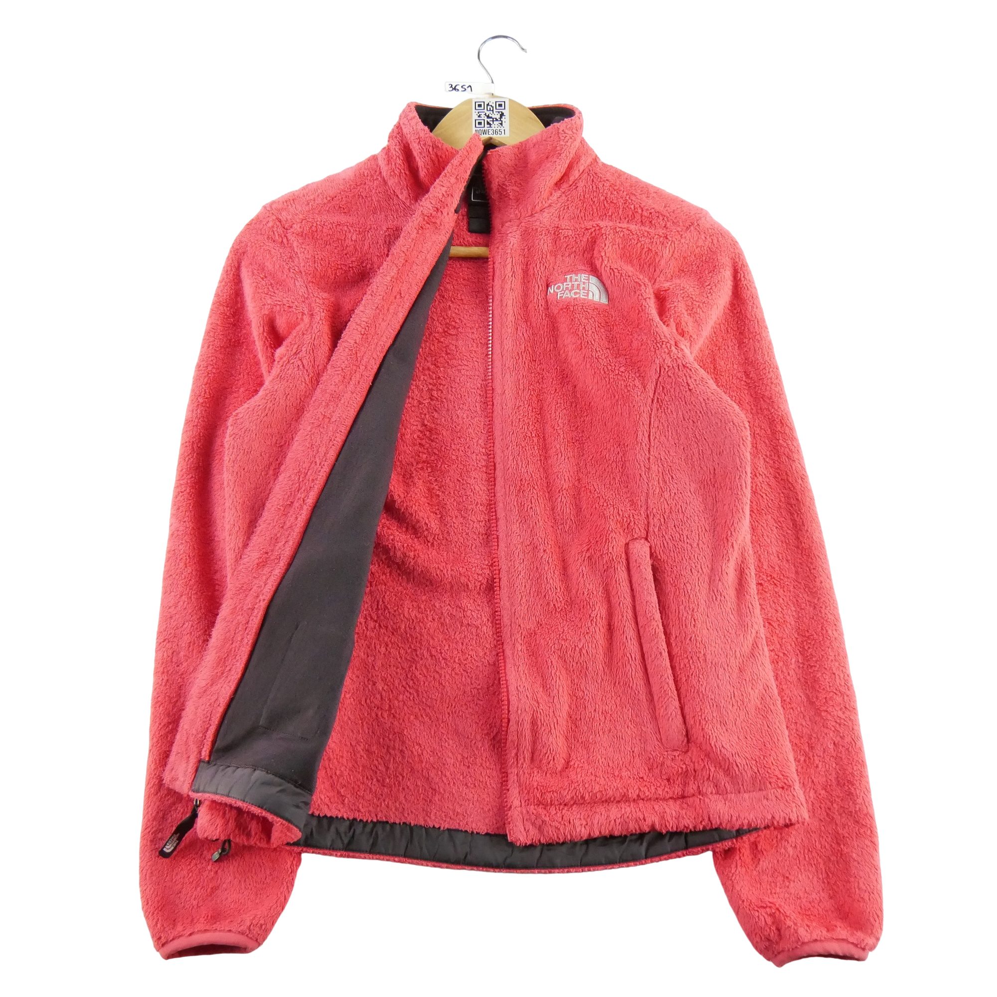 Veste polaire Femme  Osito TNF Rose 3