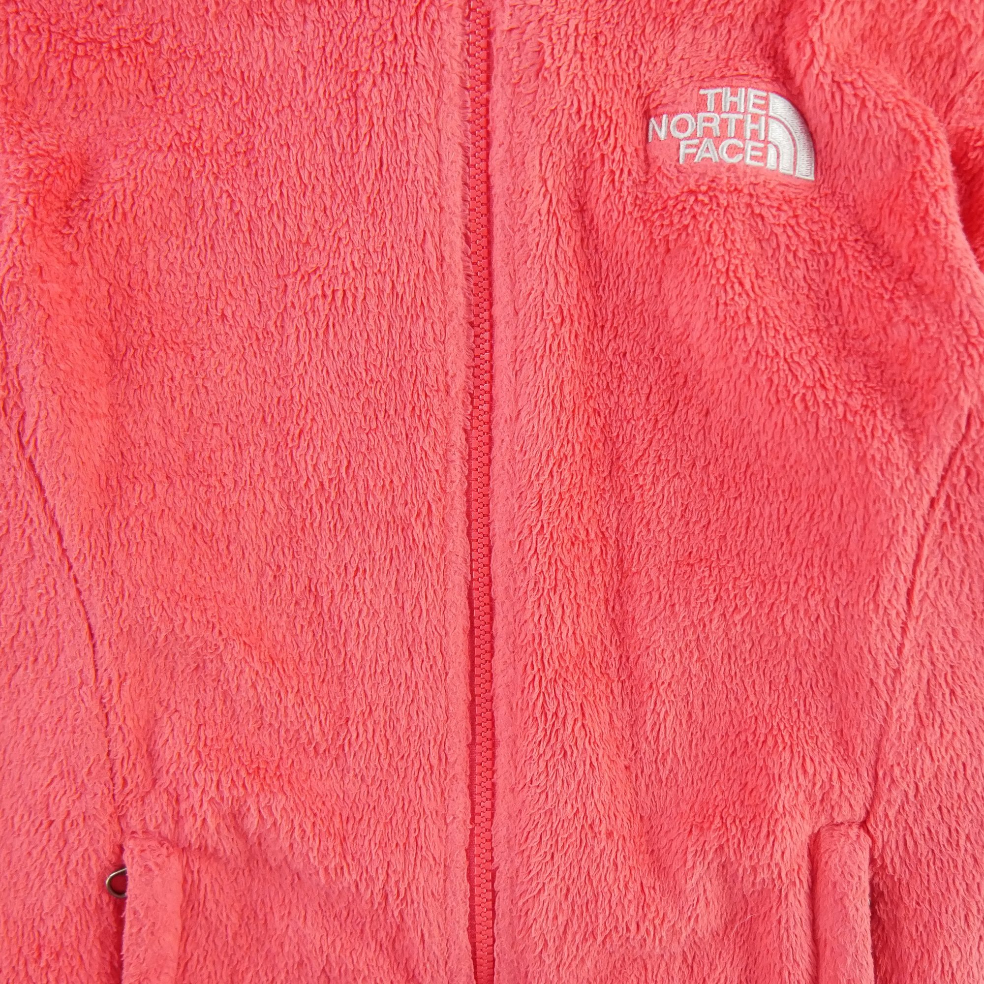 Veste polaire Femme  Osito TNF Rose 4