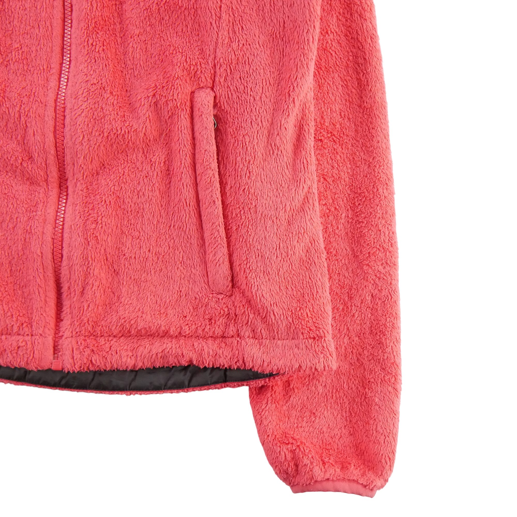 Veste polaire Femme  Osito TNF Rose 5