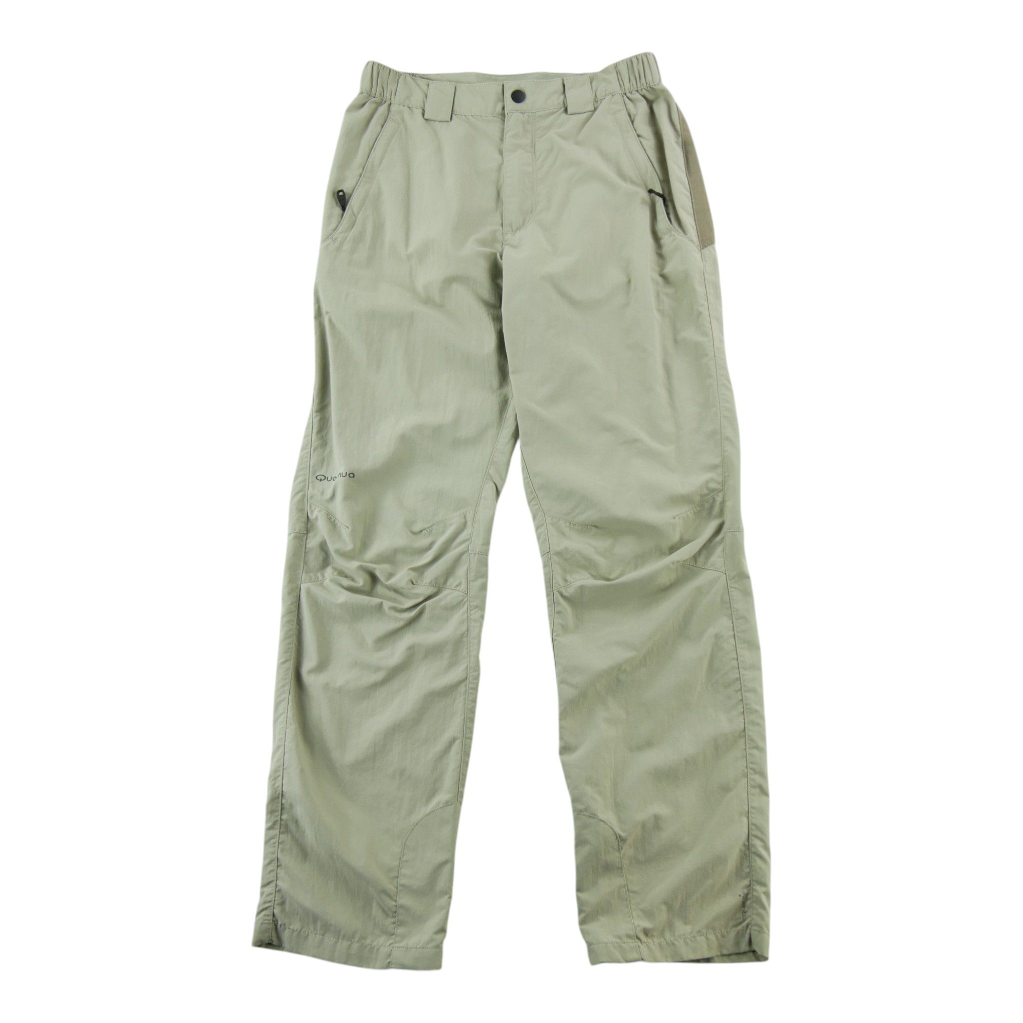 Pantalon Homme randonnée outdoor Beige 1