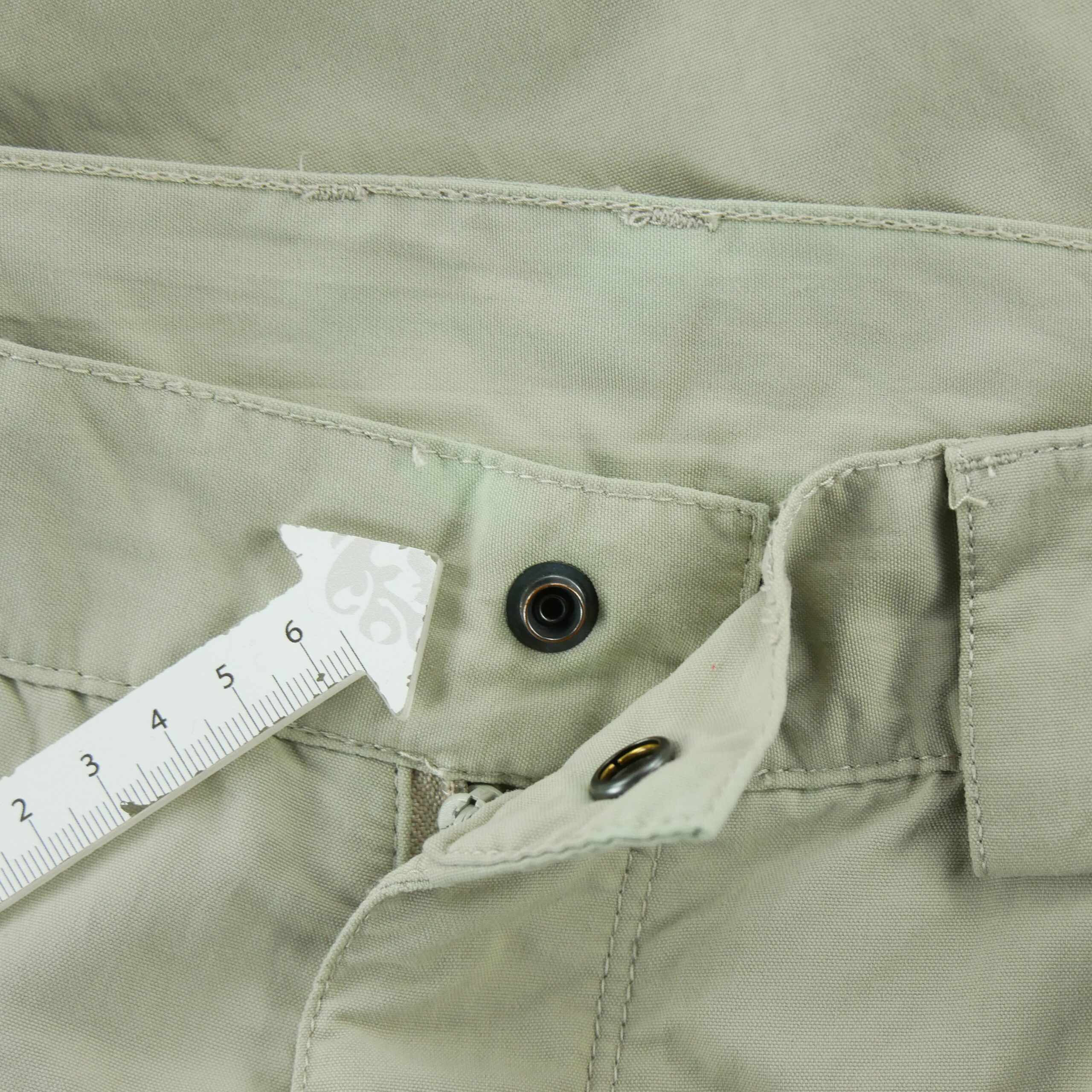 Pantalon Homme randonnée outdoor Beige 7