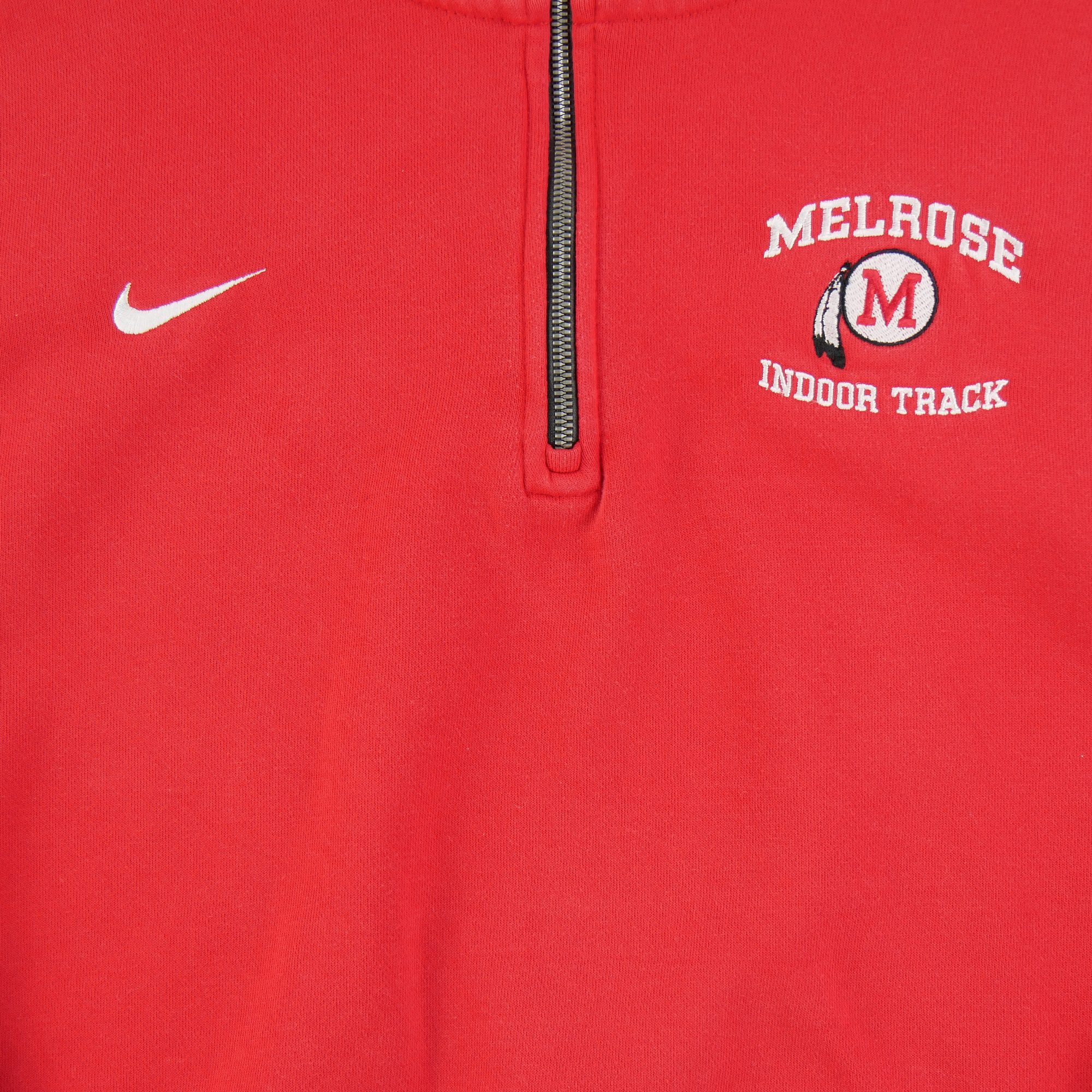Sweat Homme  Rouge 4
