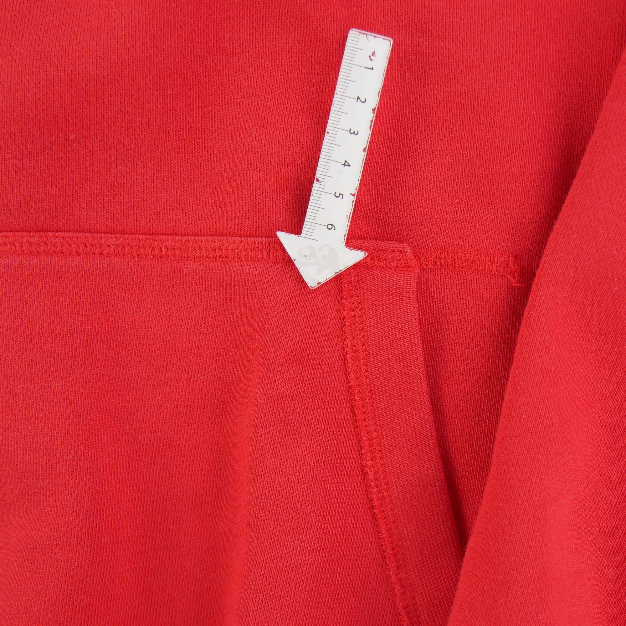 Sweat Homme  Rouge 8