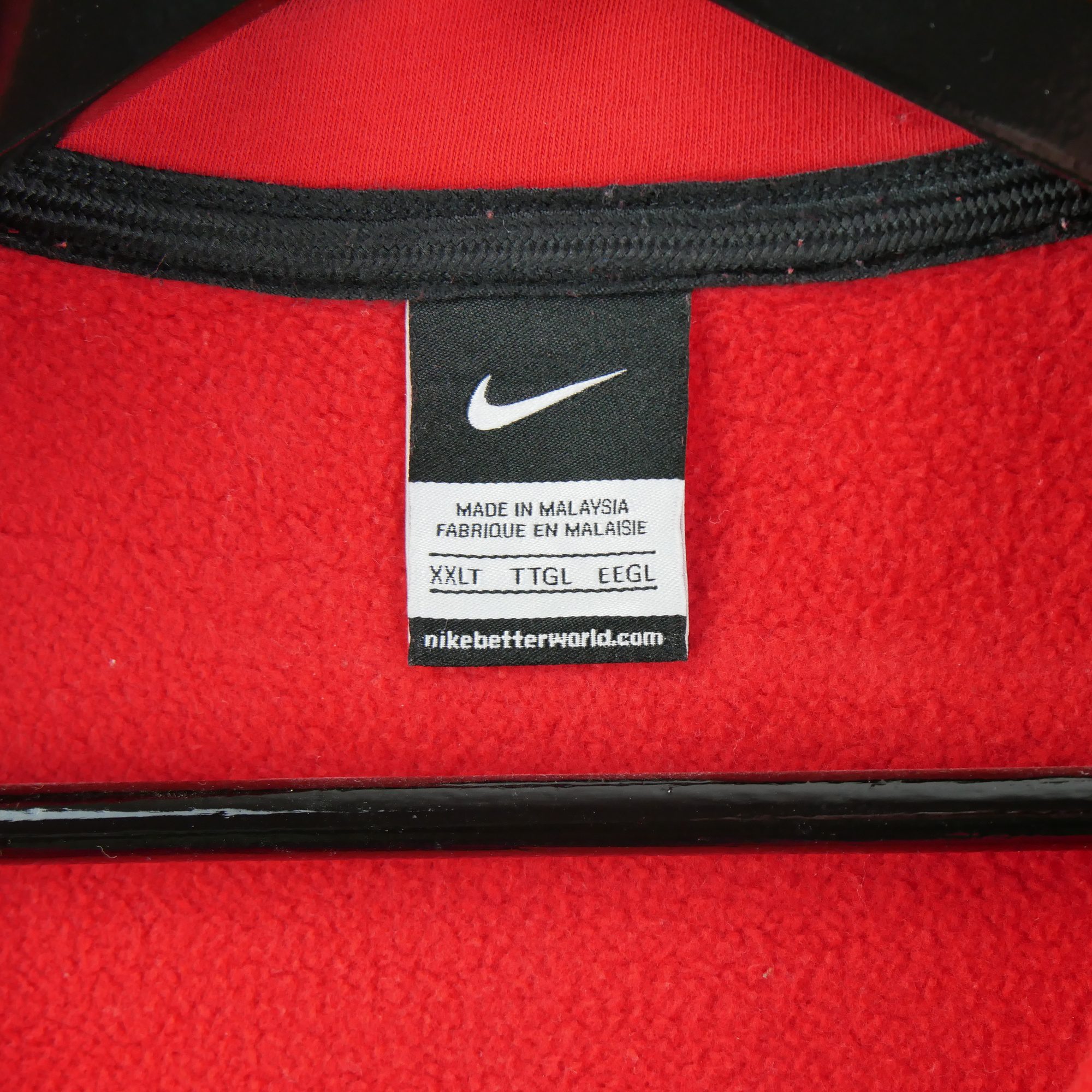 Sweat Homme  Rouge 9
