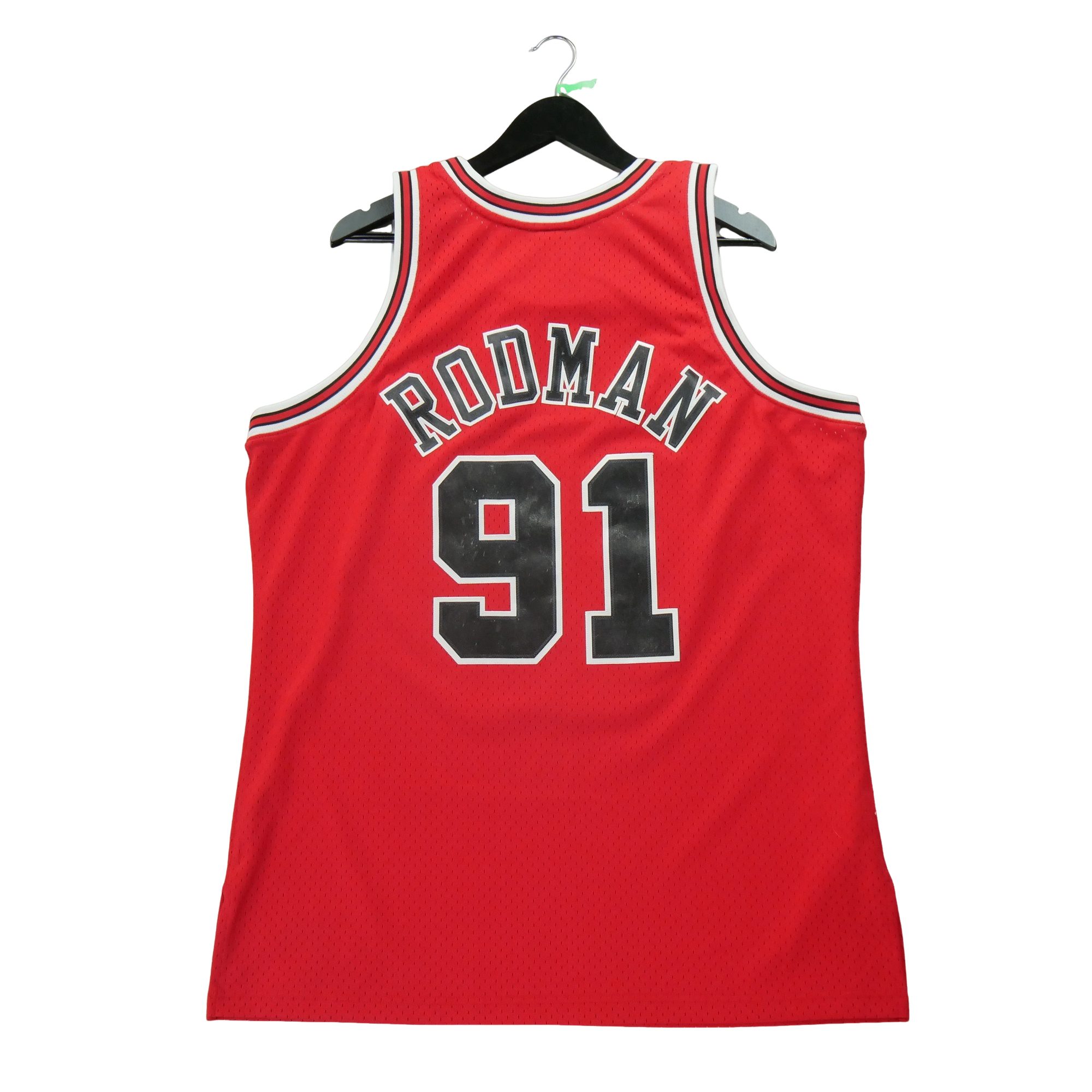 Maillot Homme NBA Chicago Bulls 2
