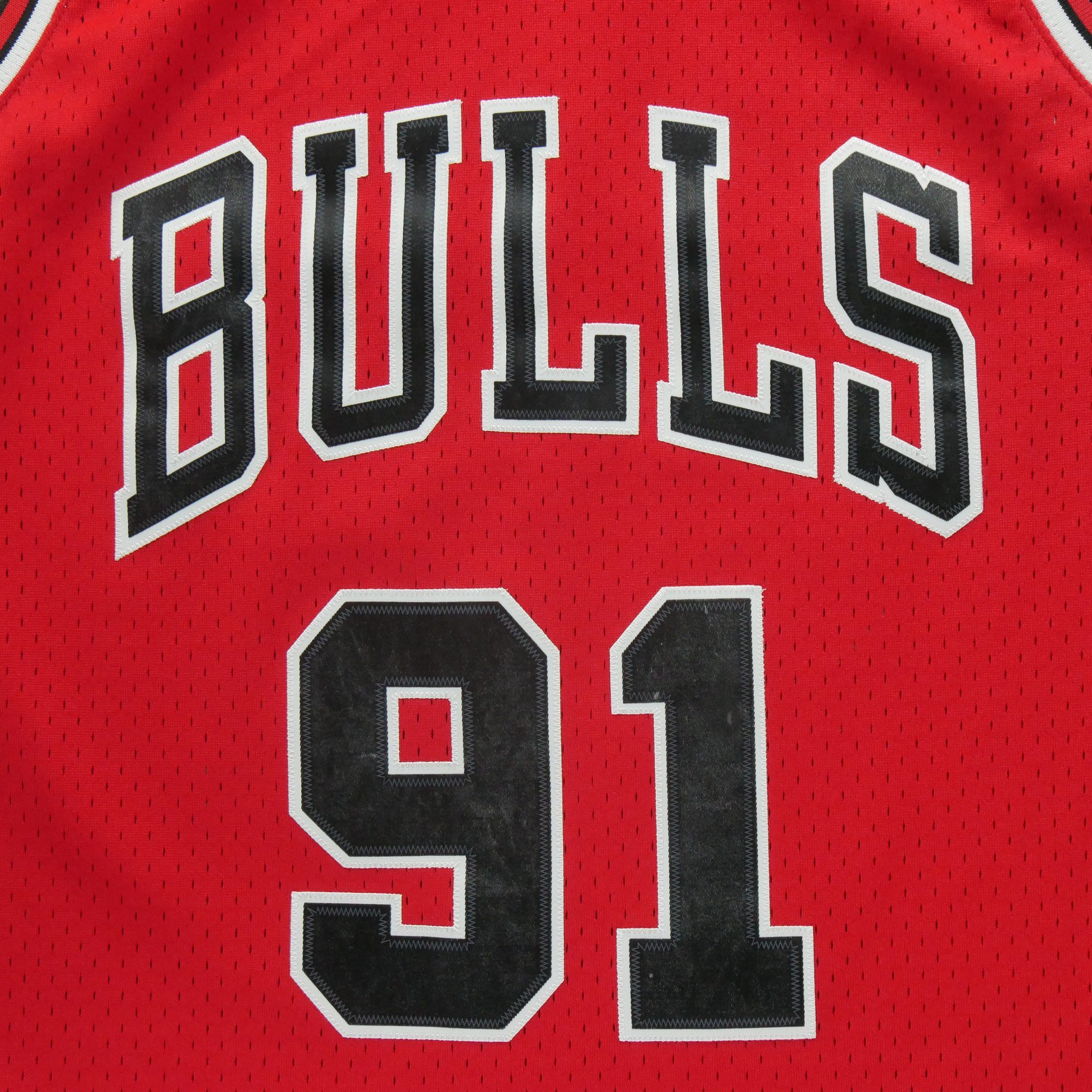 Maillot Homme NBA Chicago Bulls 3