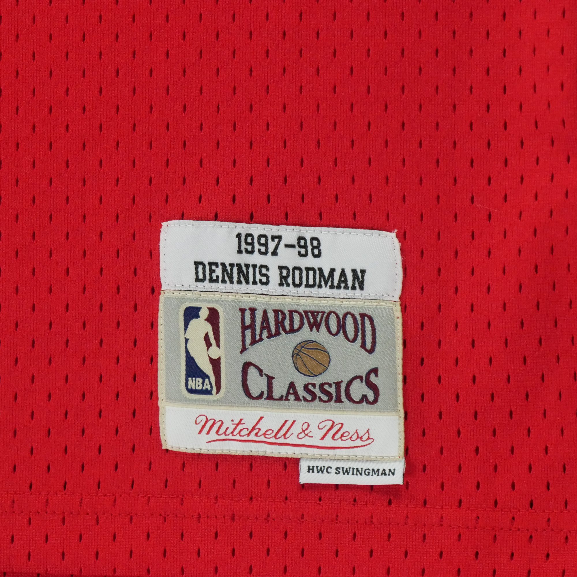 Maillot Homme NBA Chicago Bulls 6