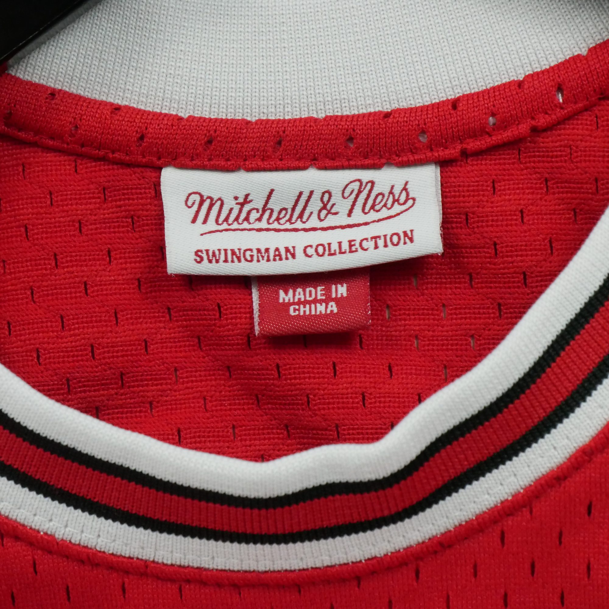 Maillot Homme NBA Chicago Bulls 7
