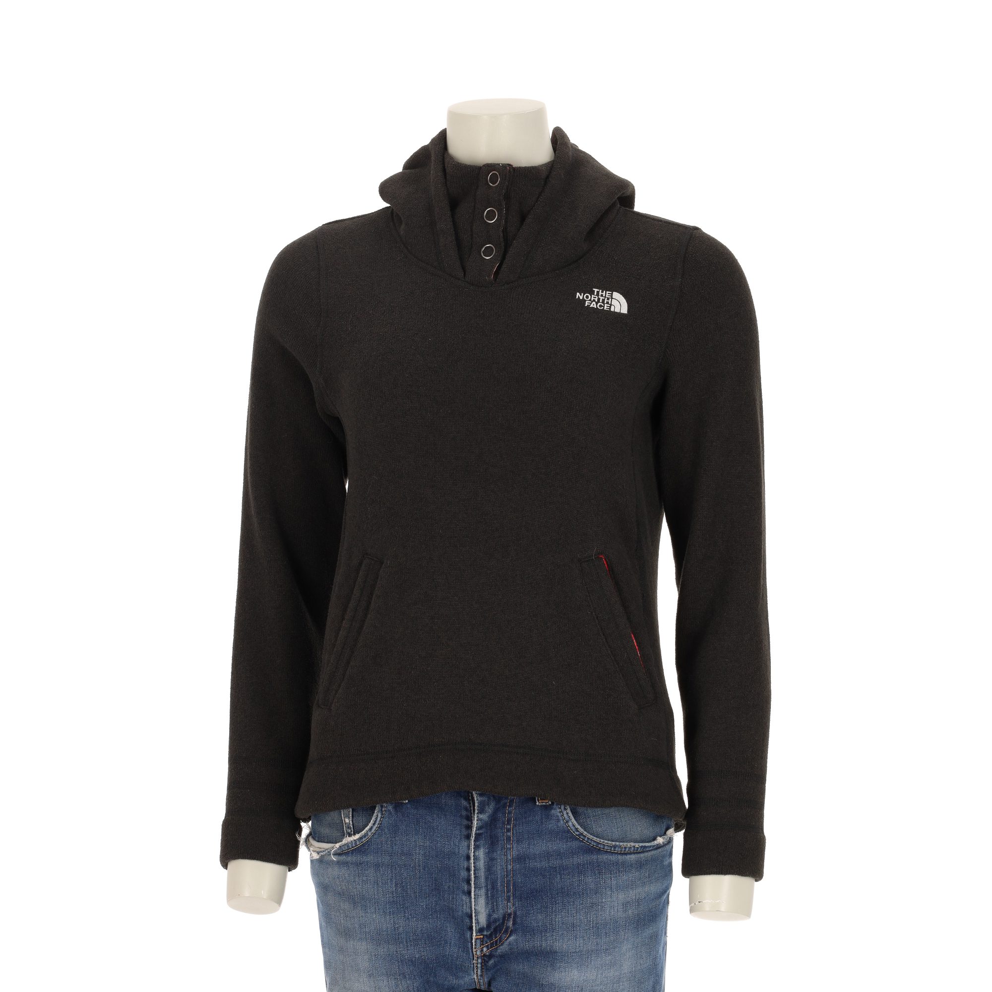 Pull polaire Femme  TNF Noir 1