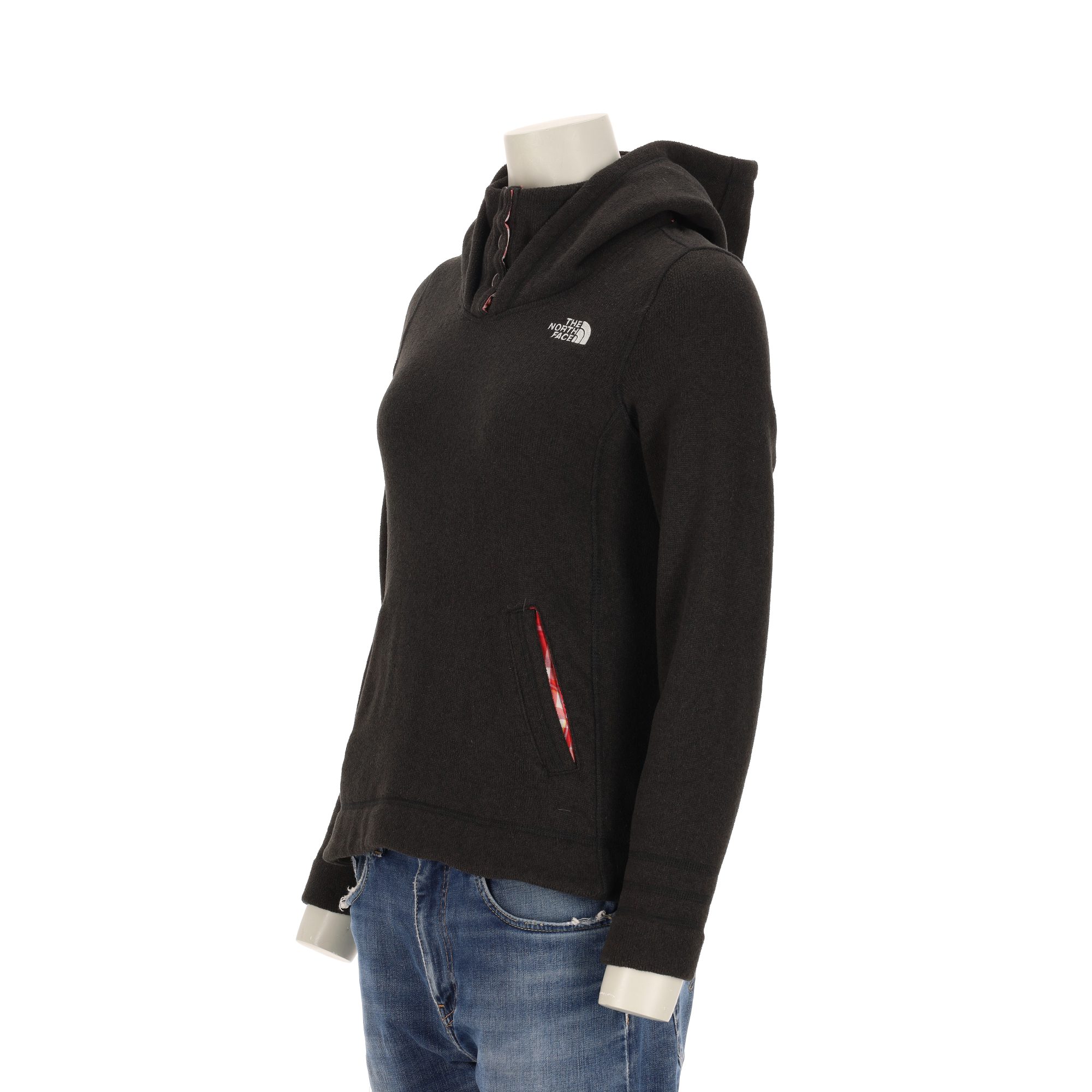 Pull polaire Femme  TNF Noir 4