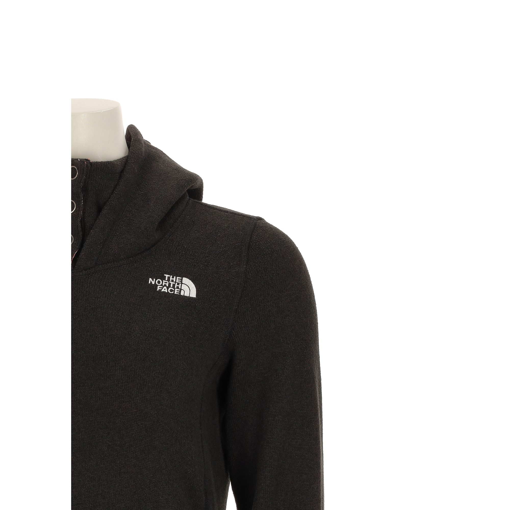 Pull polaire Femme  TNF Noir 6