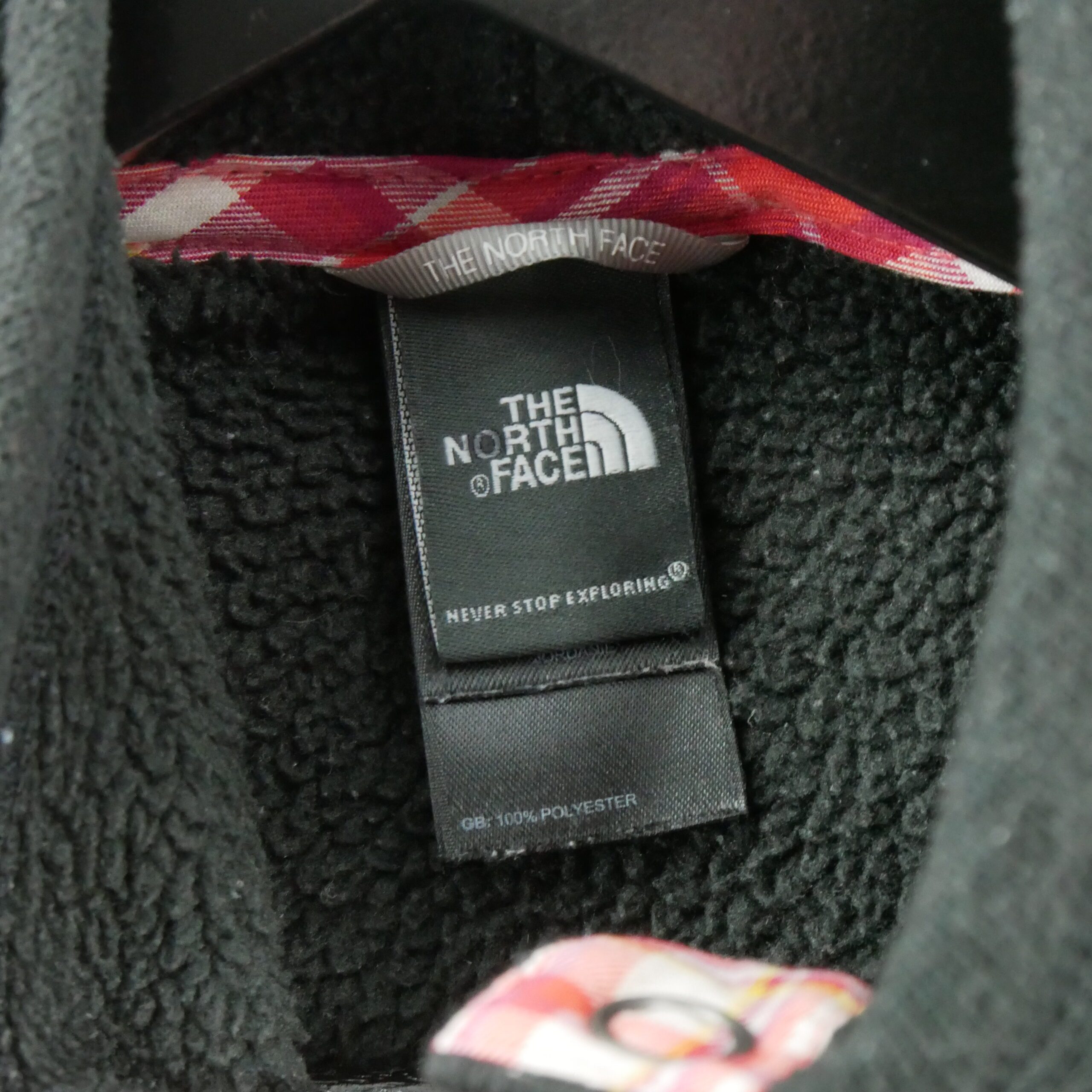 Pull polaire Femme  TNF Noir 8