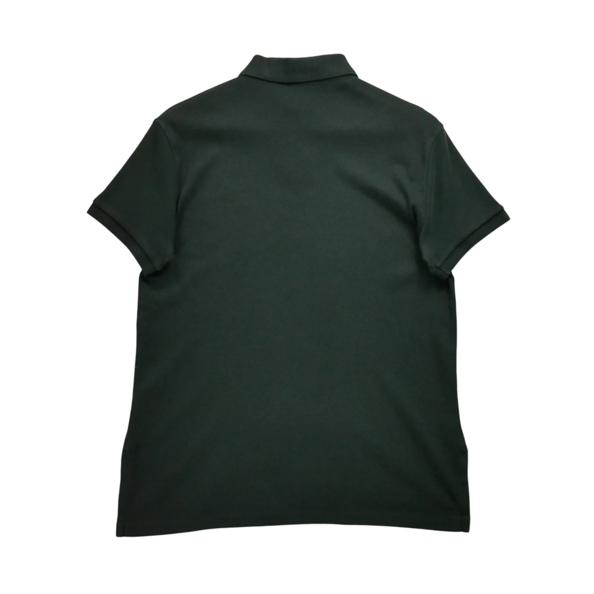 Polo manches courtes Homme  Noir 3