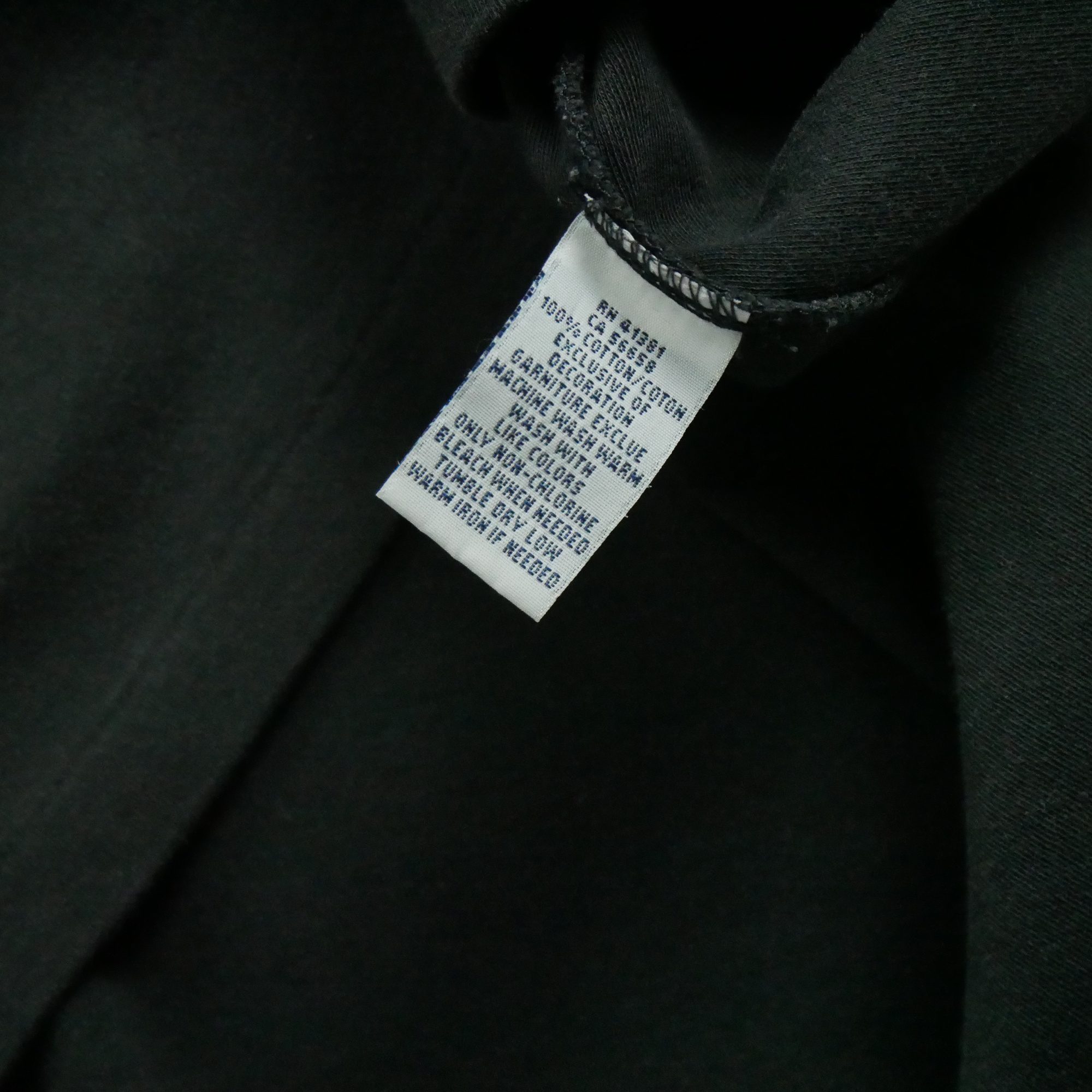 Polo manches courtes Homme  Noir 6