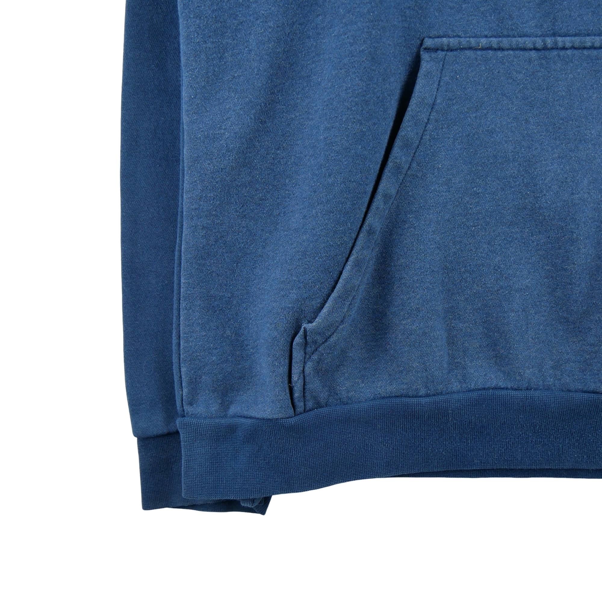 Sweat à capuche Homme  Bleu 4