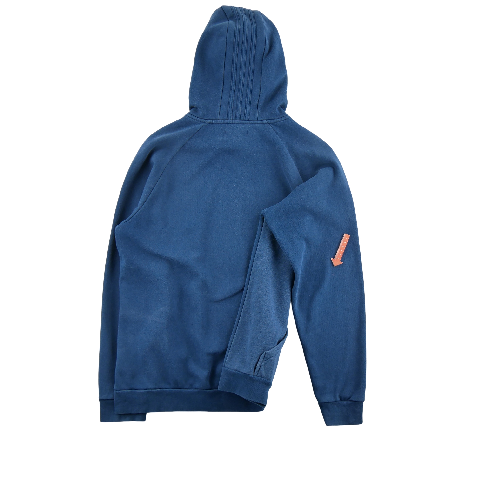 Sweat à capuche Homme  Bleu 5