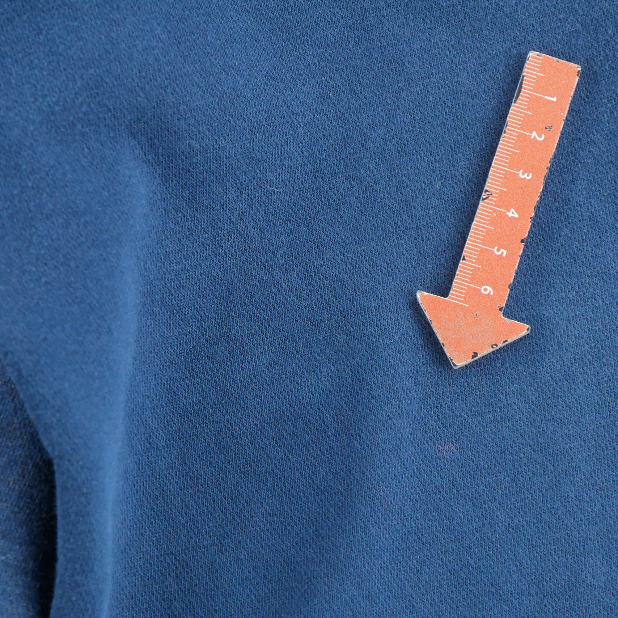 Sweat à capuche Homme  Bleu 6