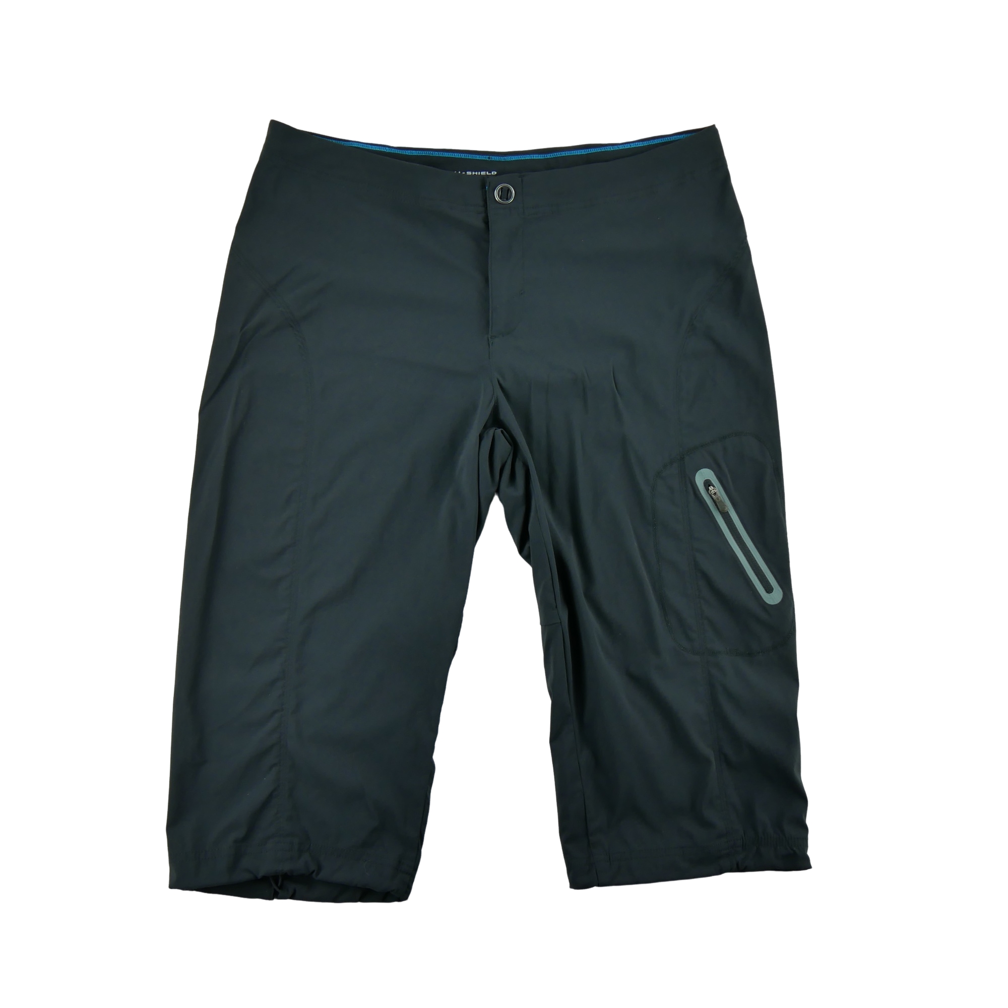 Pantacourt Femme Omni-Shield Noir 1