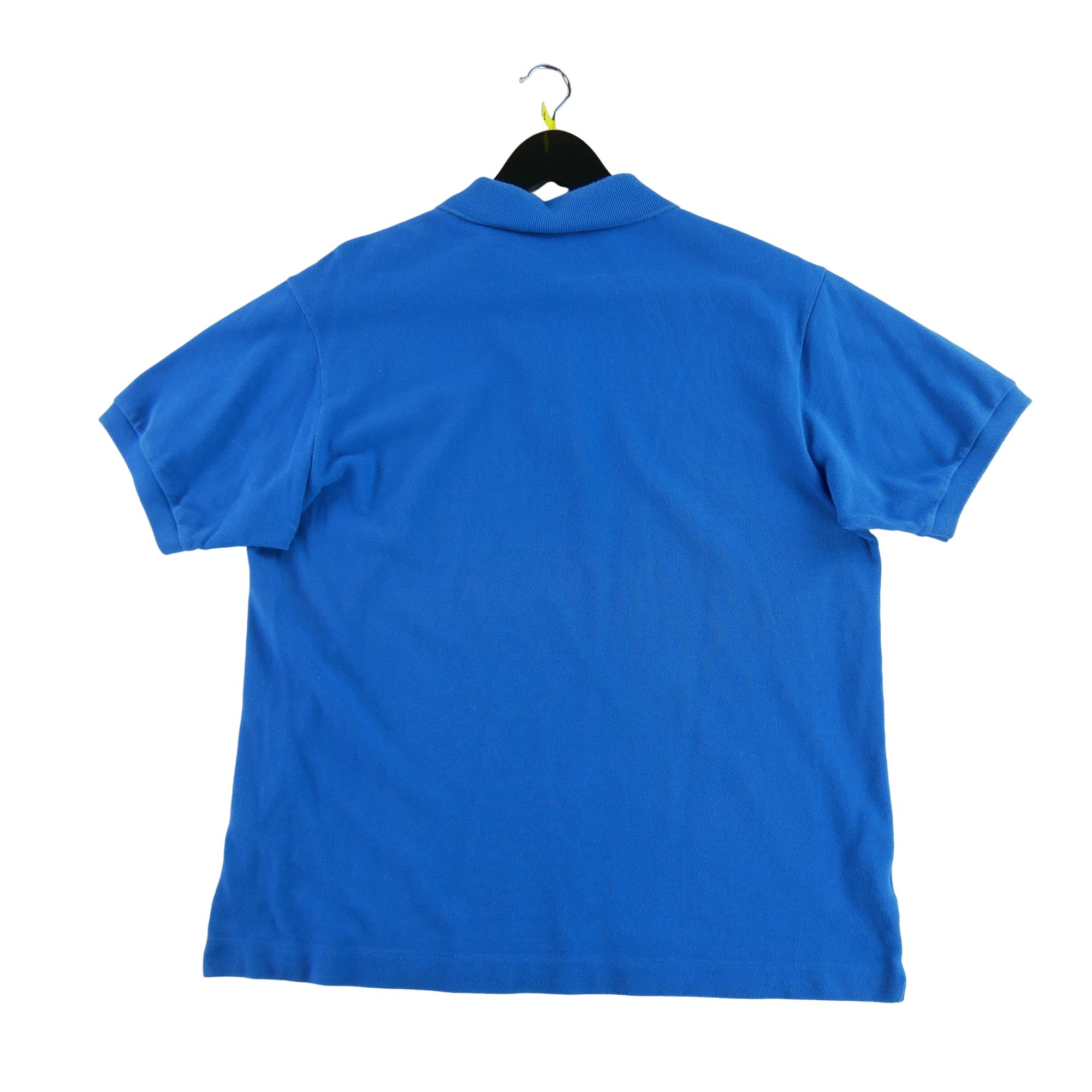 Polo manches courtes Homme  Bleu 3