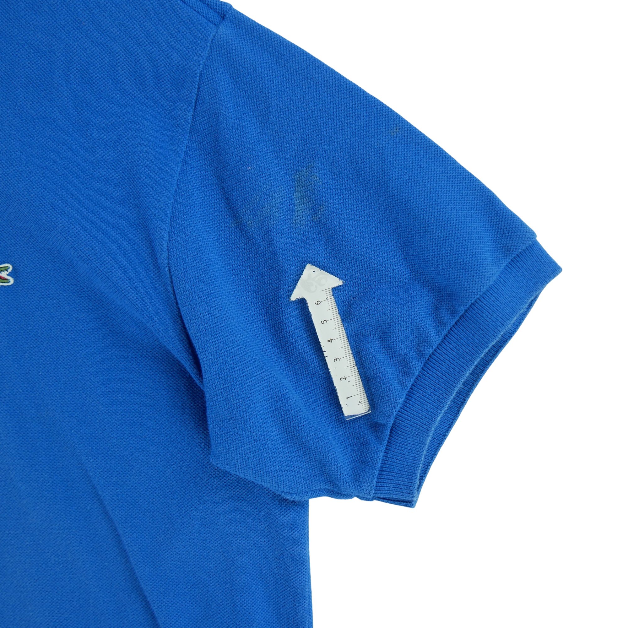 Polo manches courtes Homme  Bleu 6