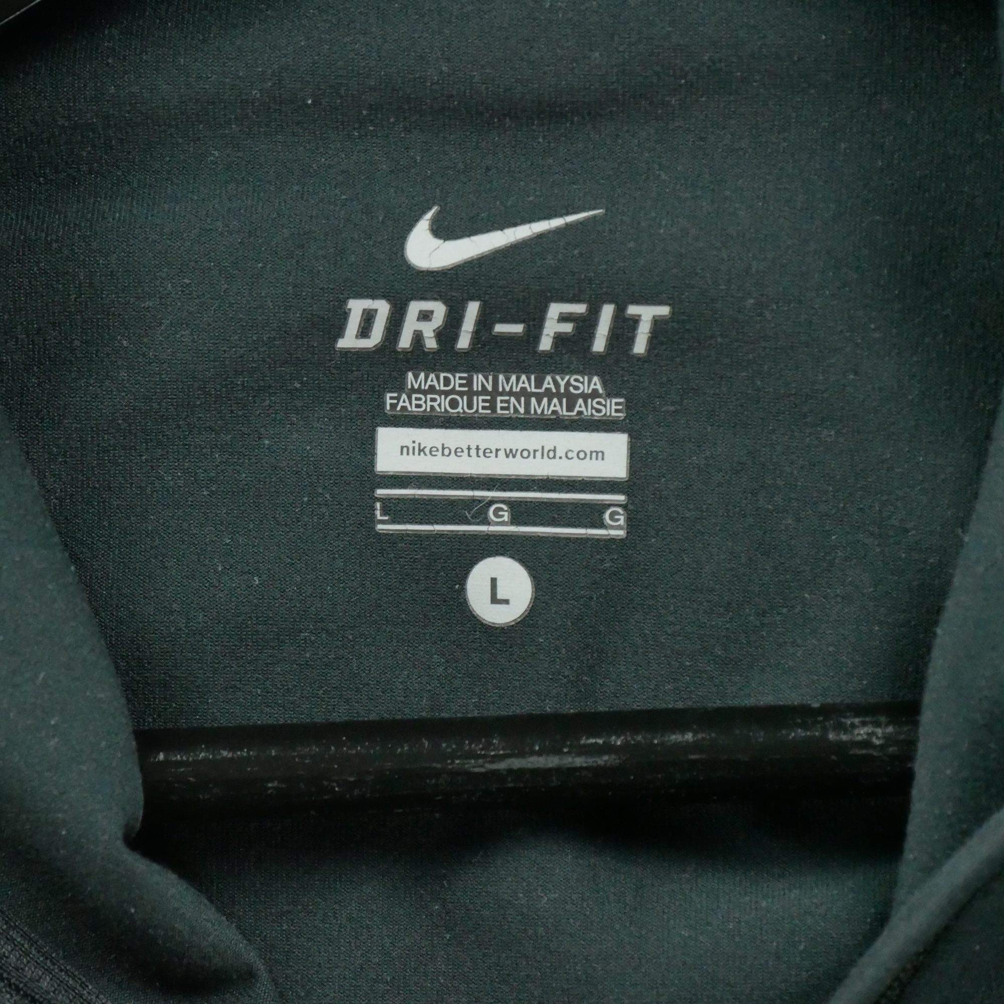 Pull Femme  Dri-Fit Noir 7