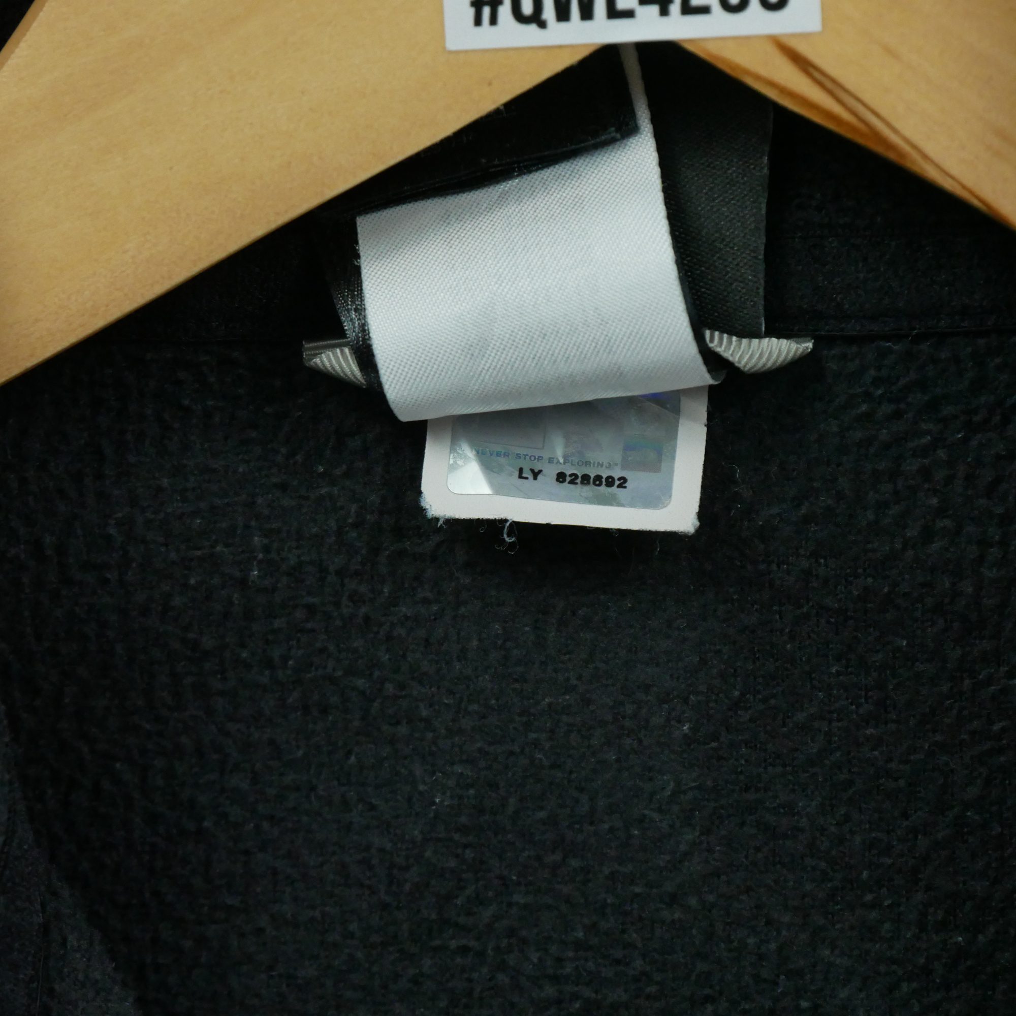 Pull polaire Homme  TNF Noir 8