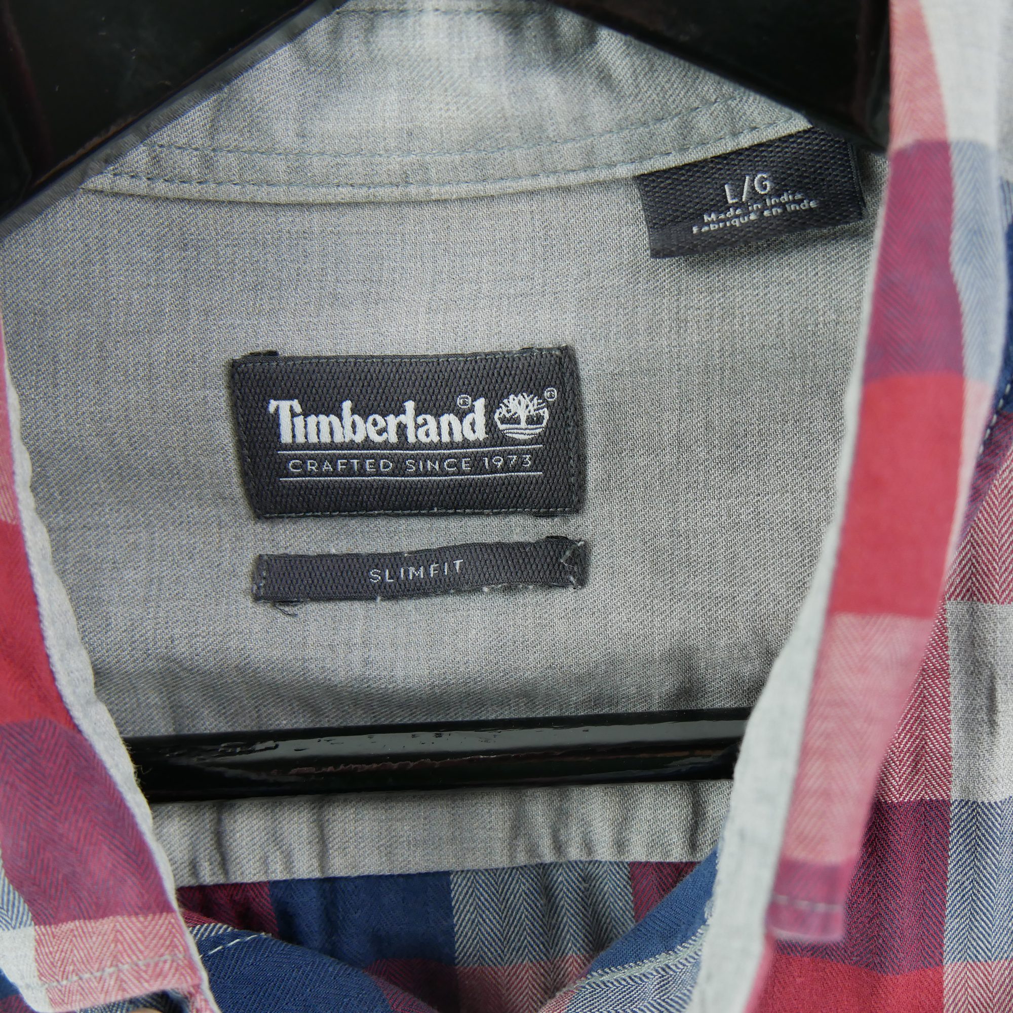 Chemise classiques Homme à carreaux 7