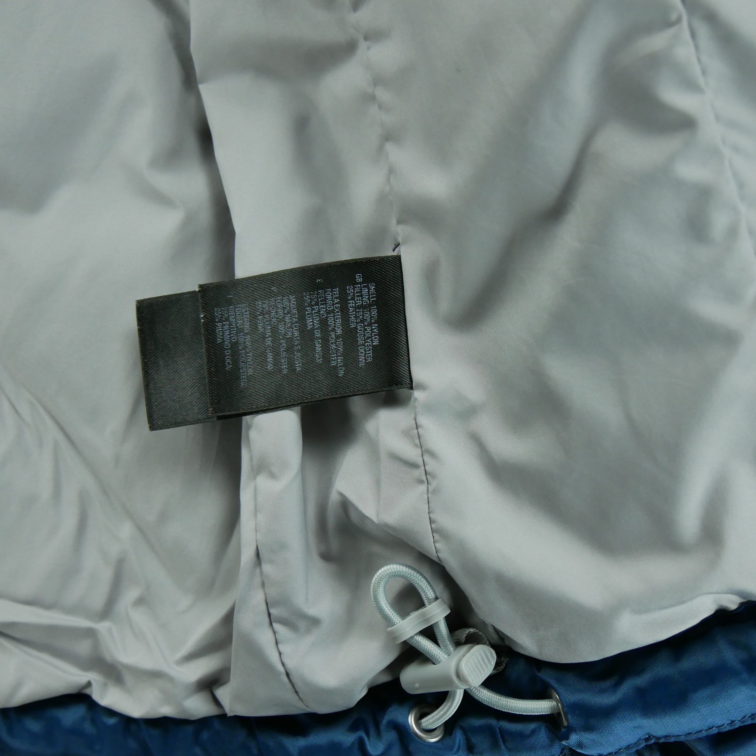 Doudoune The North Face 550 11