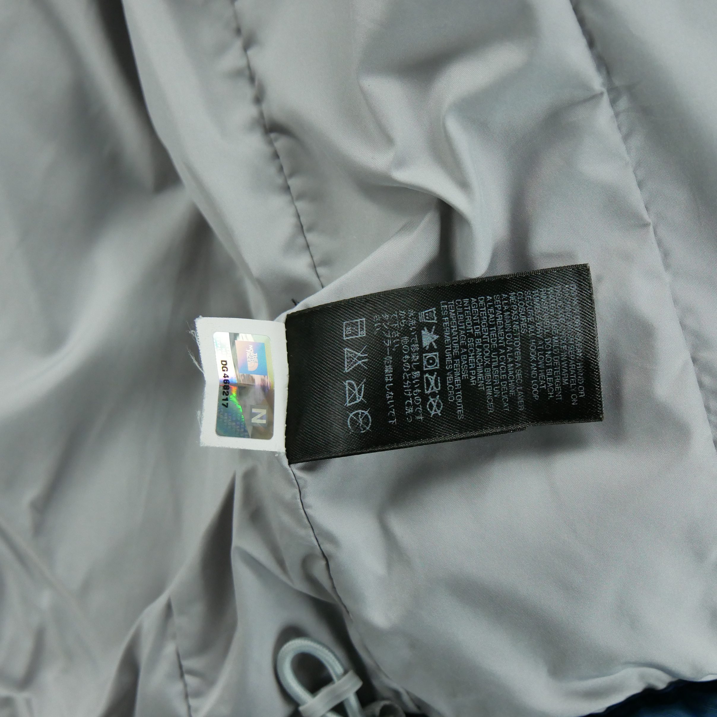 Doudoune The North Face 550 12