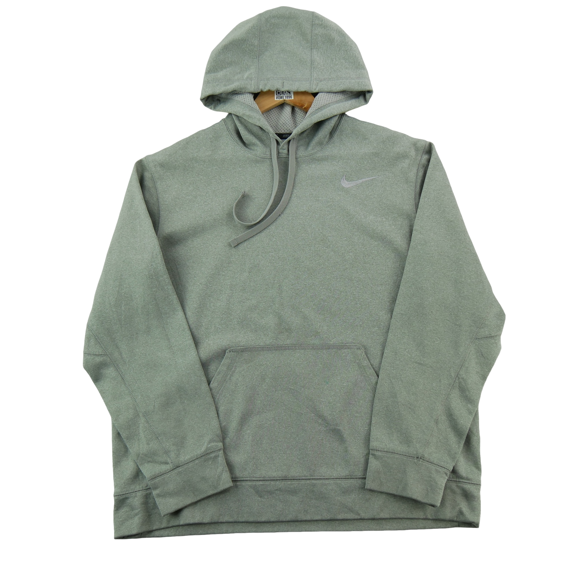Sweat à capuche Homme  Therma-Fit Gris 1