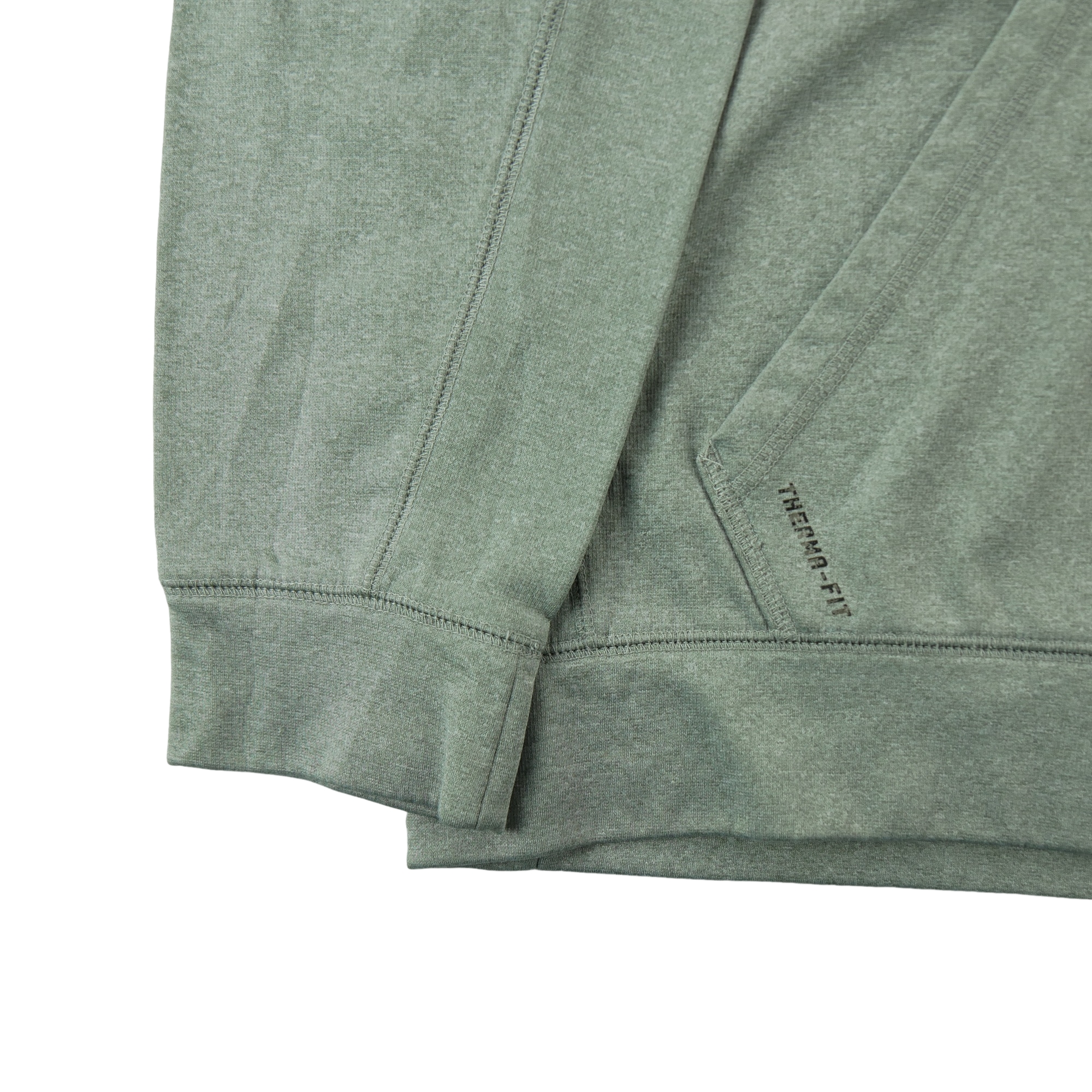 Sweat à capuche Homme  Therma-Fit Gris 4