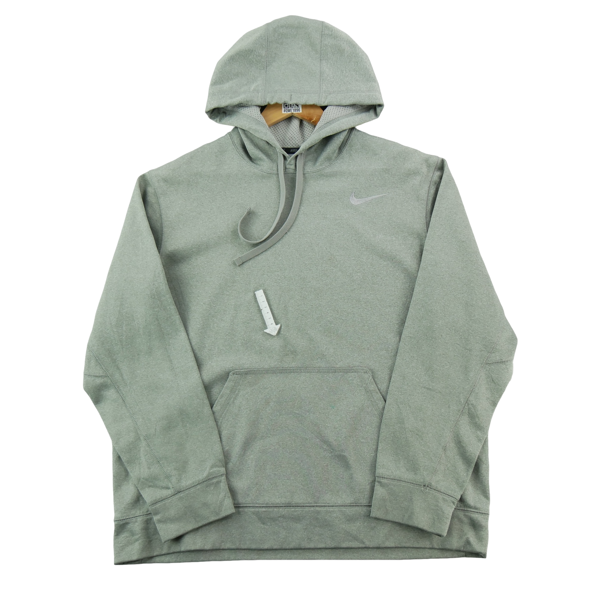 Sweat à capuche Homme  Therma-Fit Gris 5