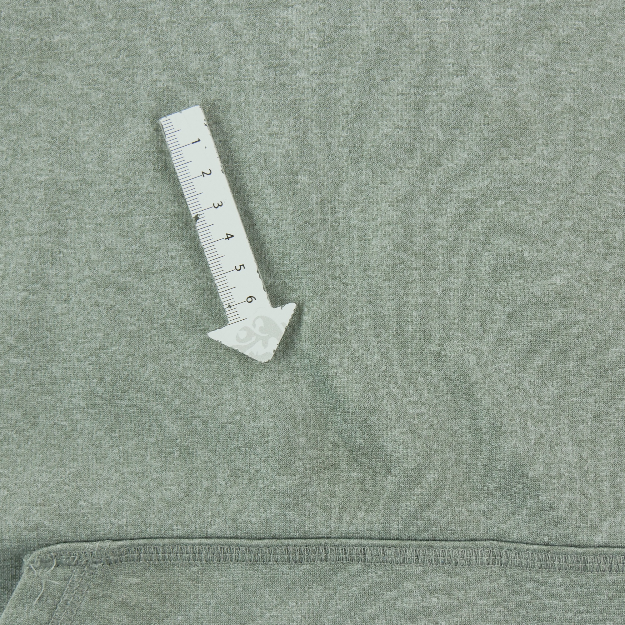 Sweat à capuche Homme  Therma-Fit Gris 6