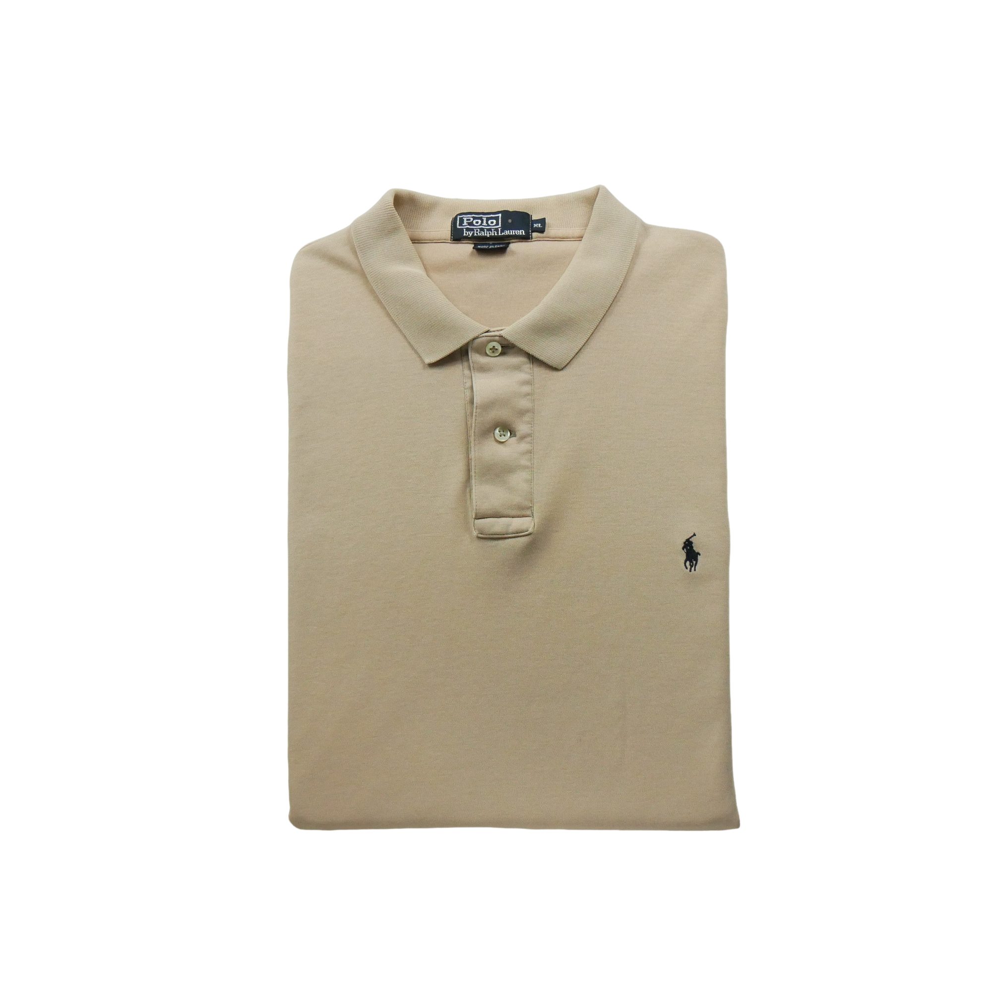 Polo manches courtes Homme  Marron 1