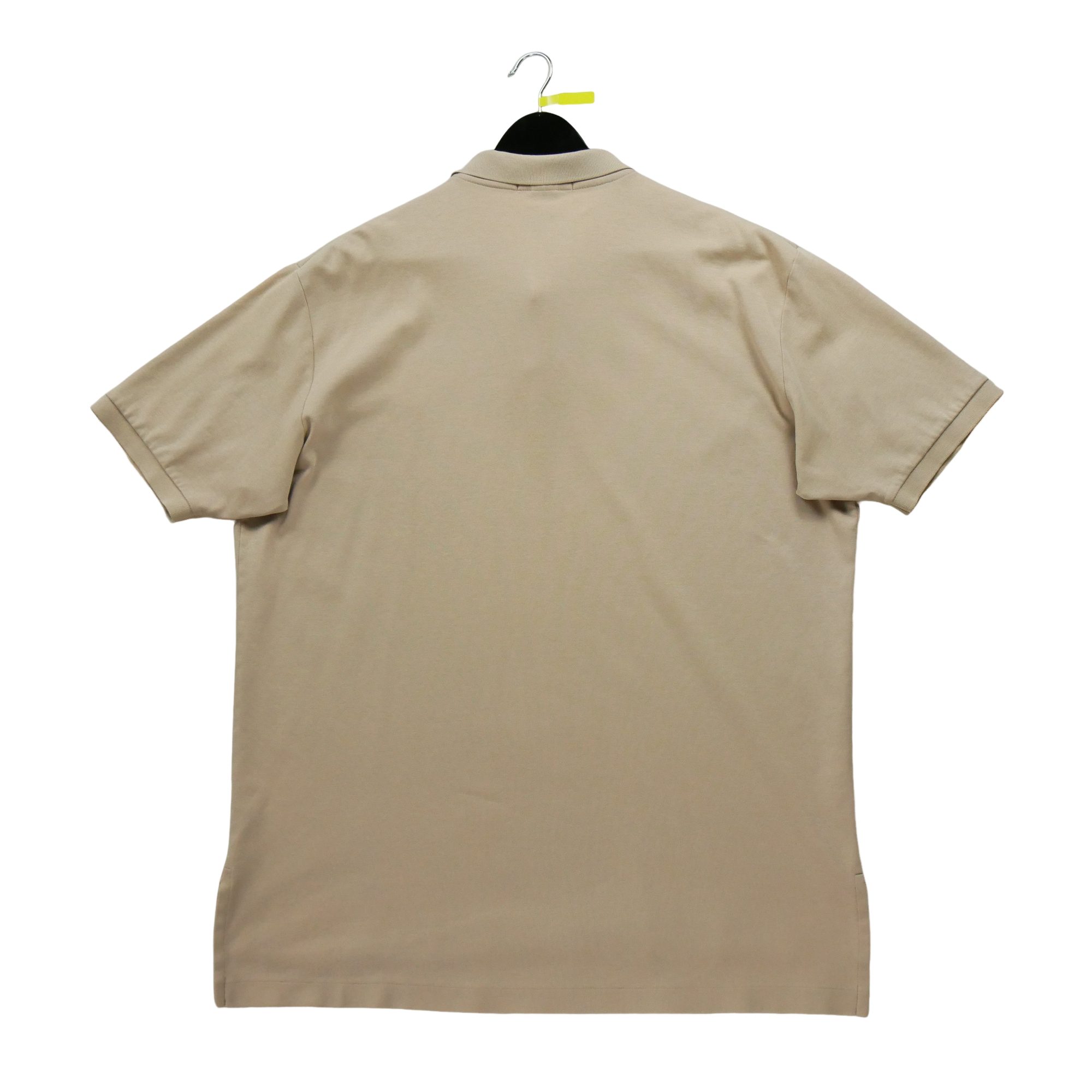 Polo manches courtes Homme  Marron 3